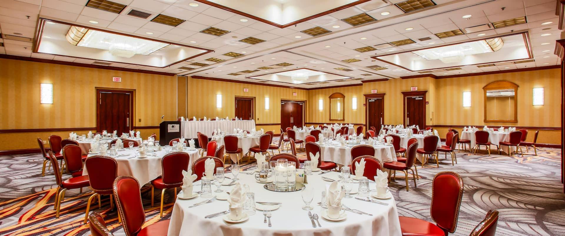 Evergreen Ballroom