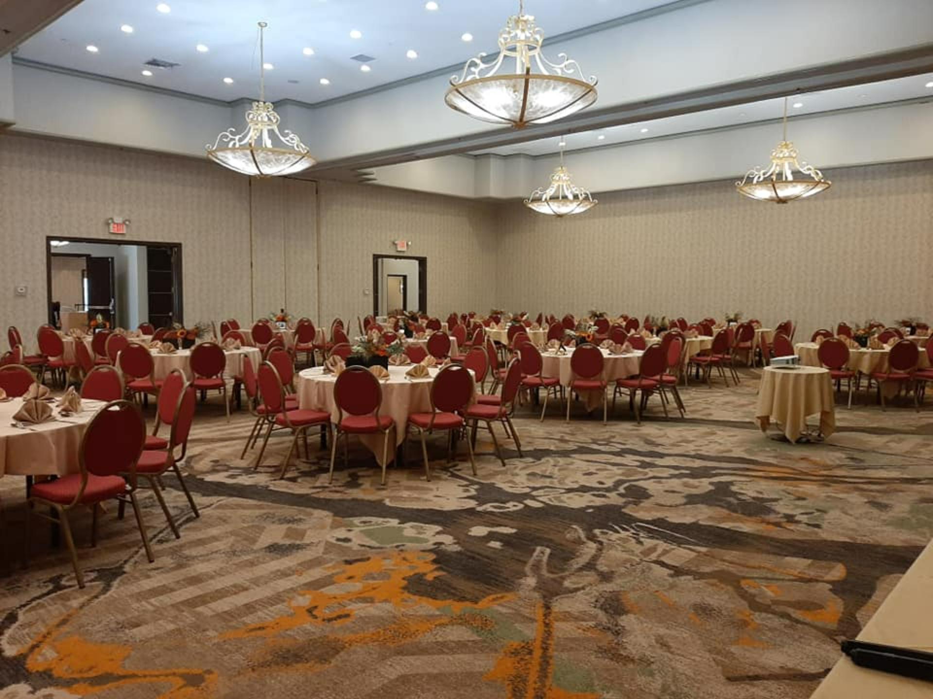 Mar Vista Ballroom B