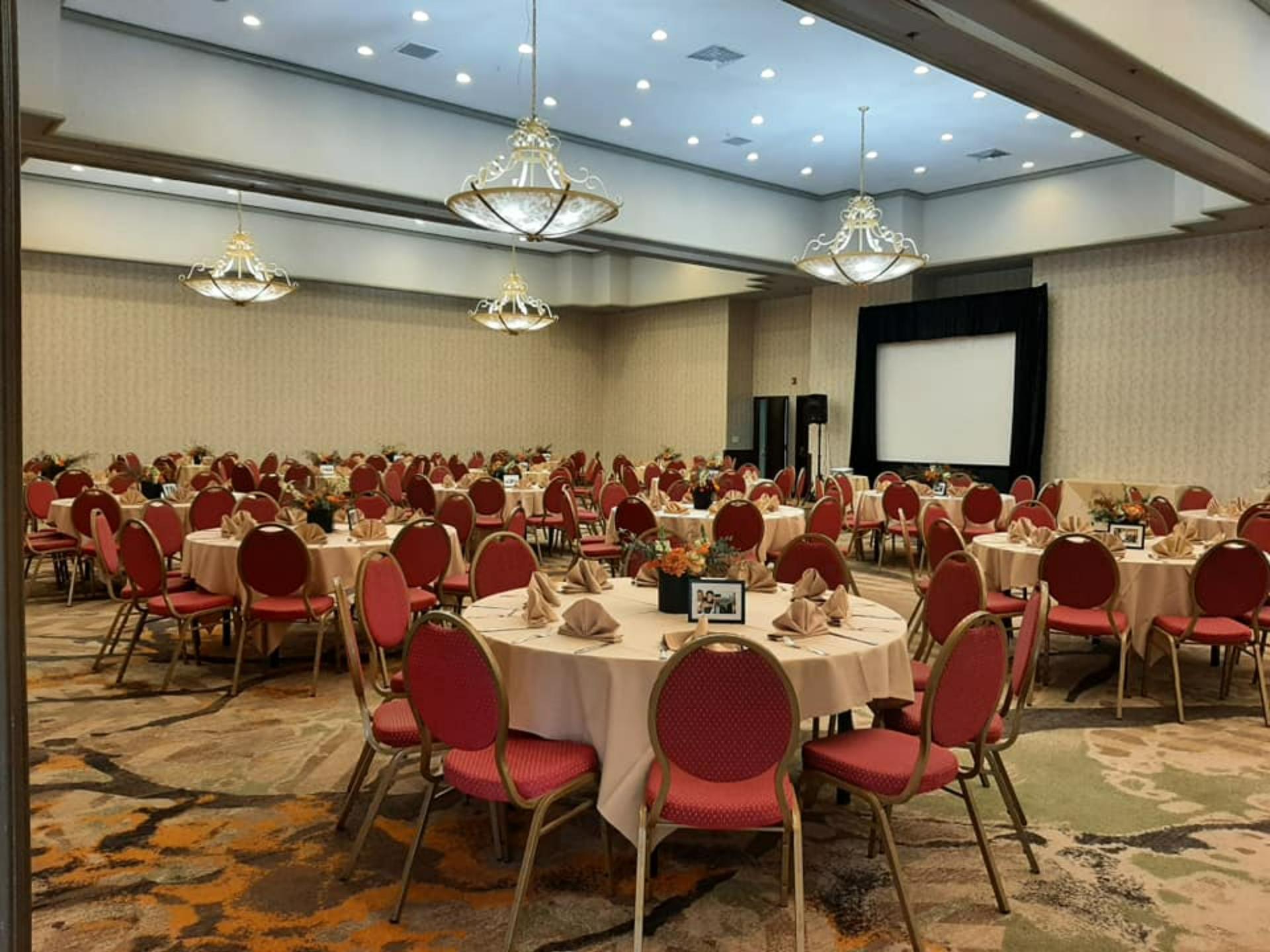Mar Vista Ballroom C