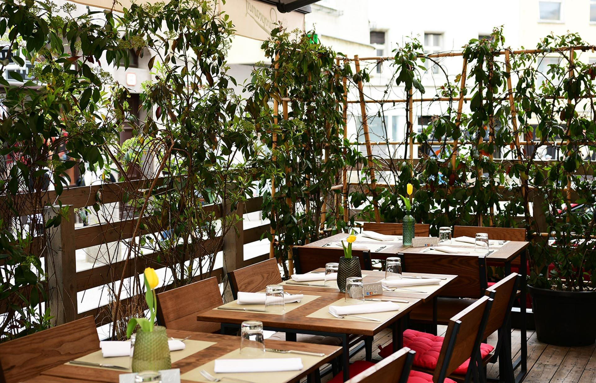 Terrace