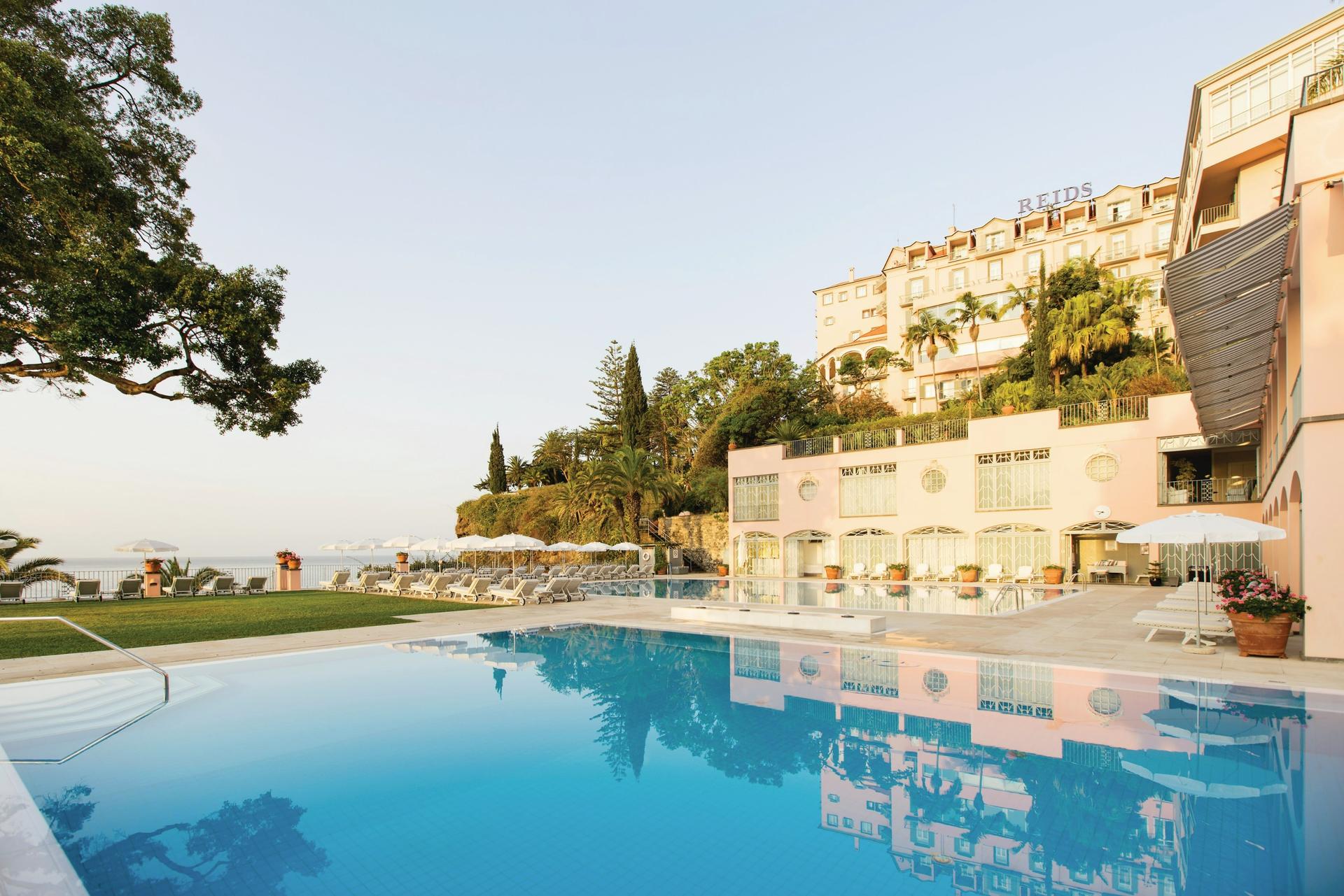 Pool Area 