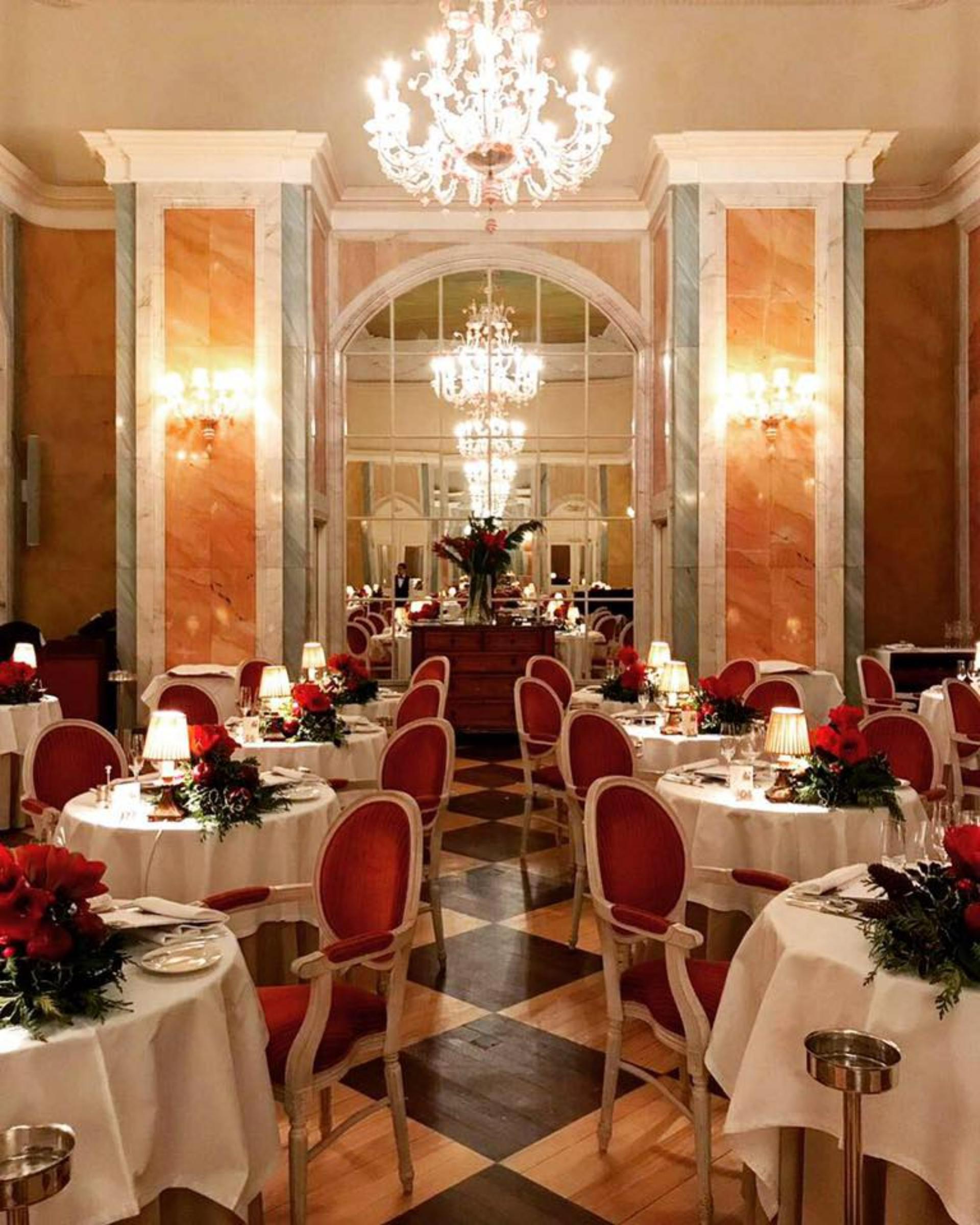 The Dining Room