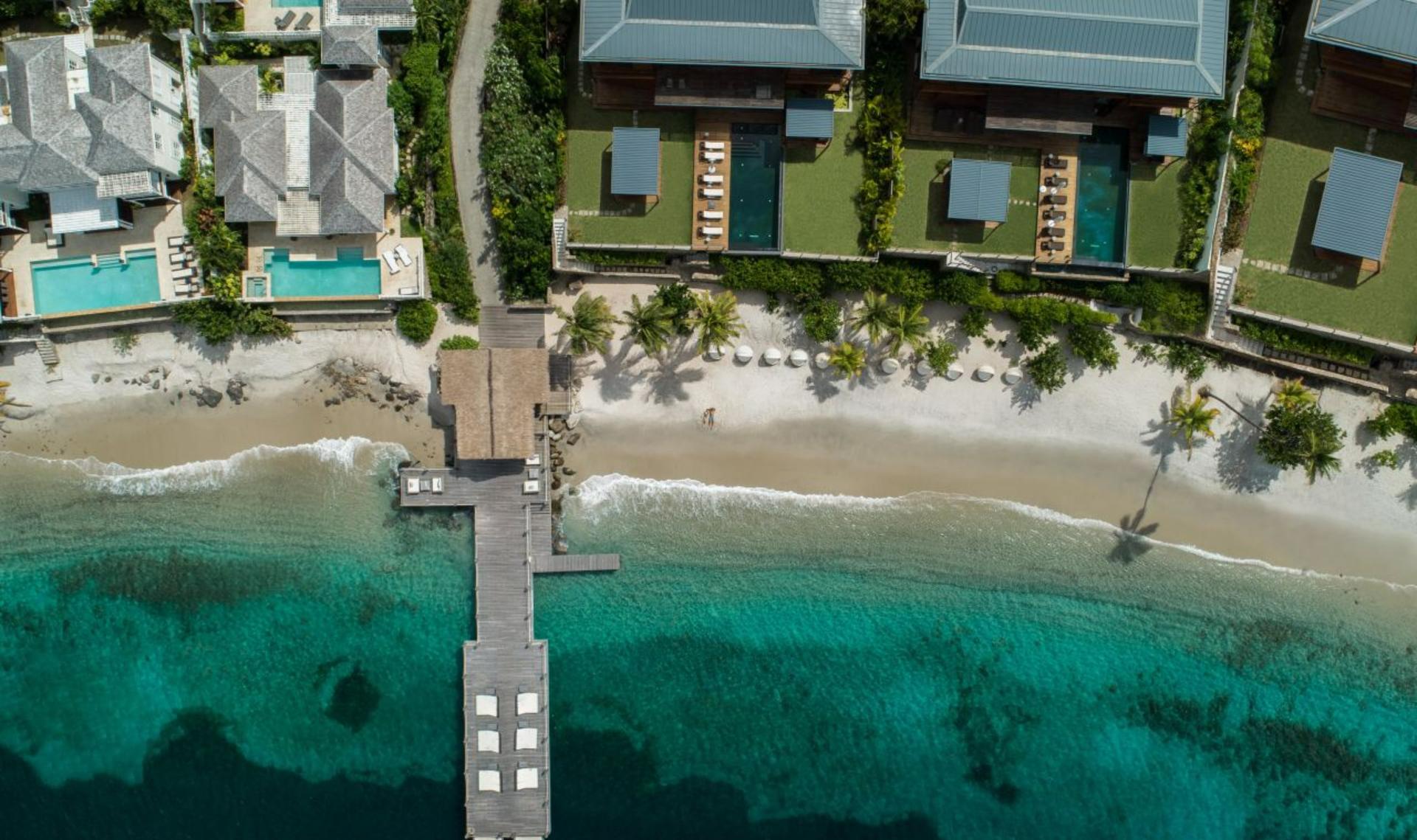 South Beach Pier 