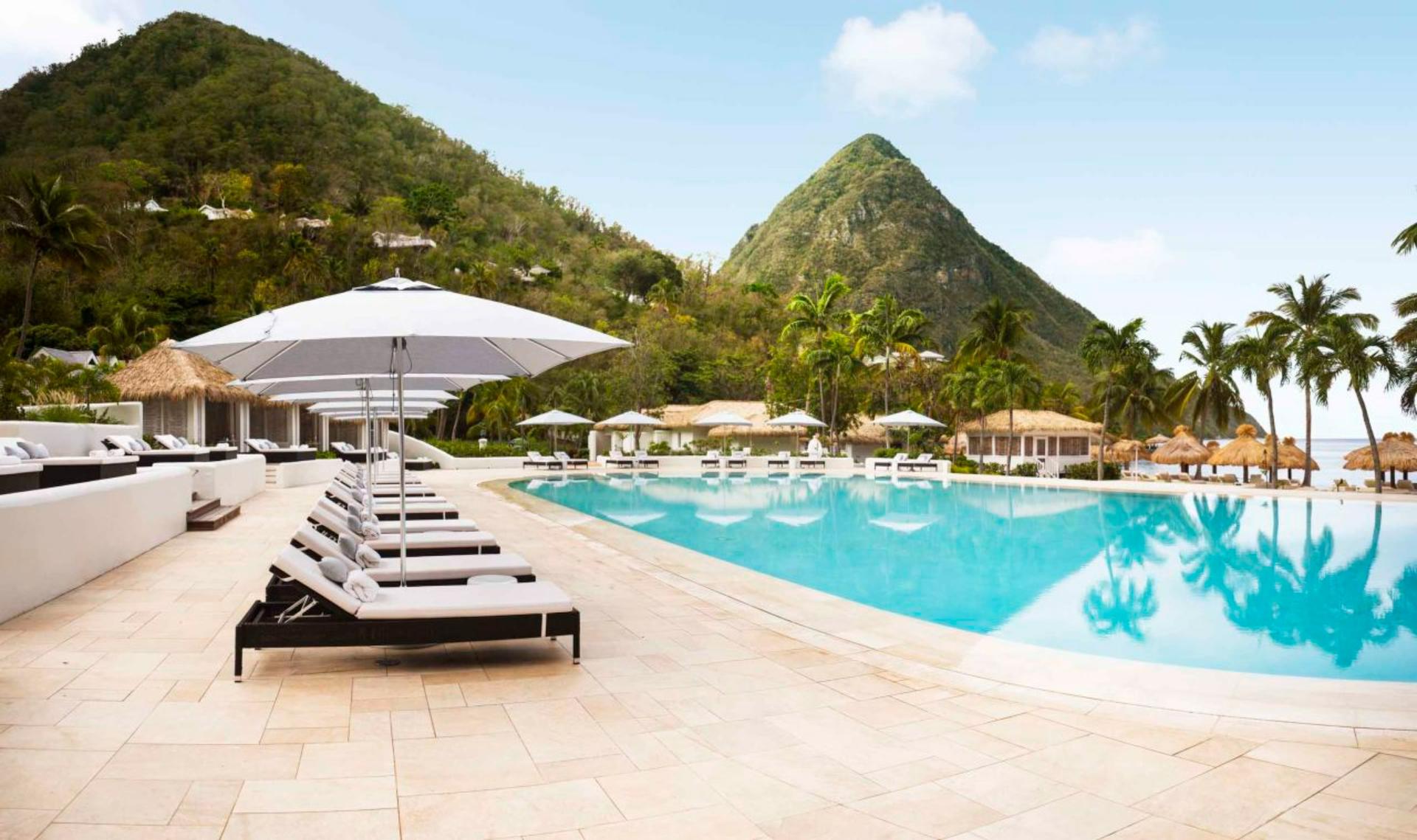 Pool Deck
