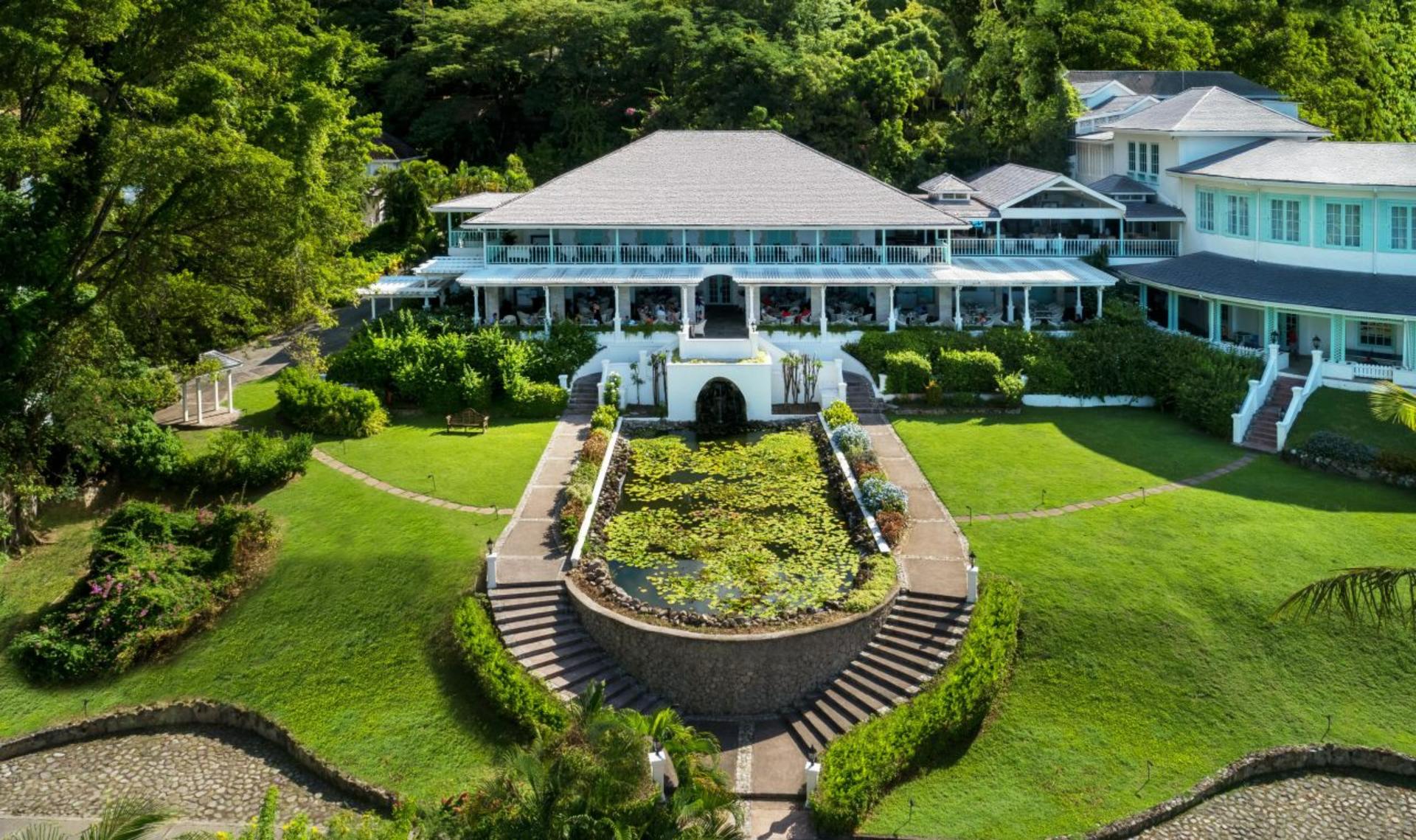 Verandah Garden 