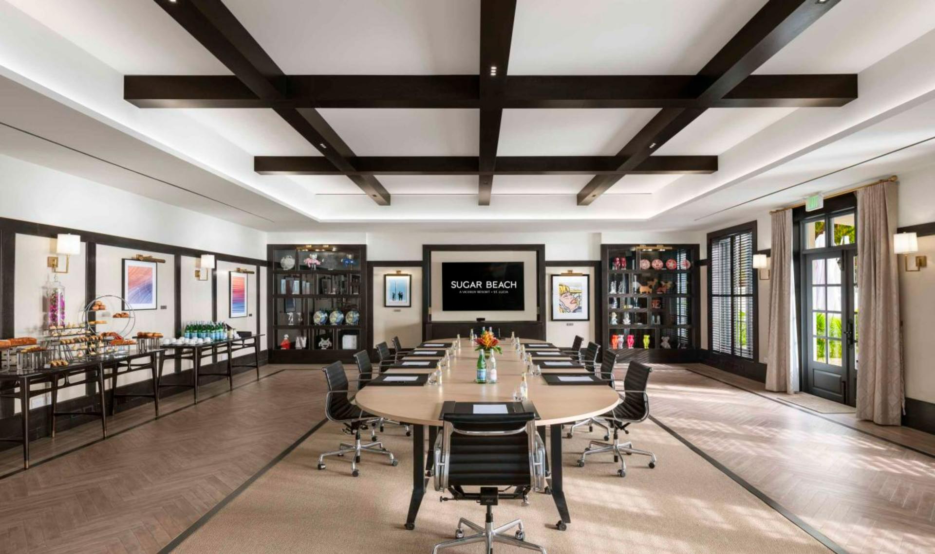 Executive Boardroom 