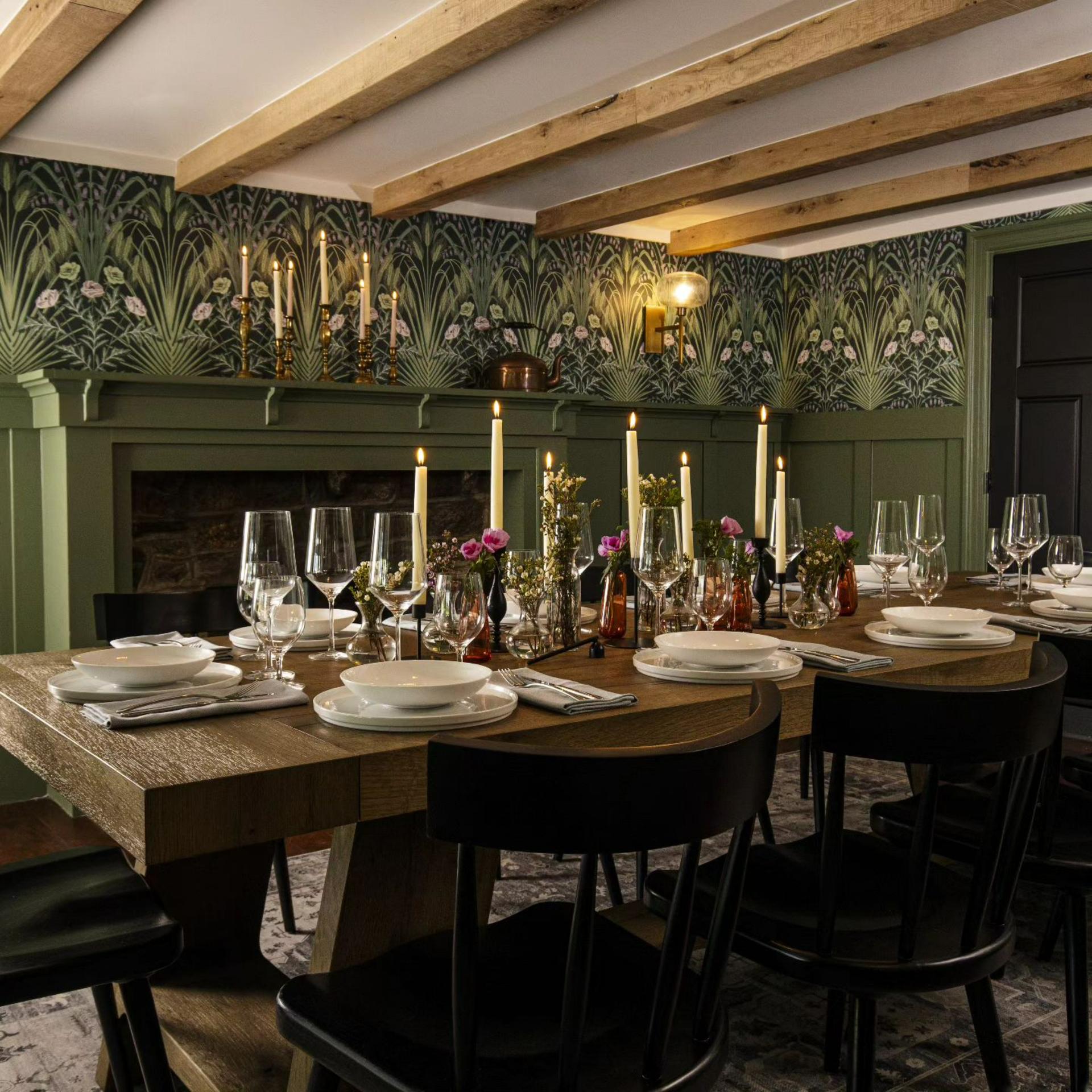 Private Dining Room