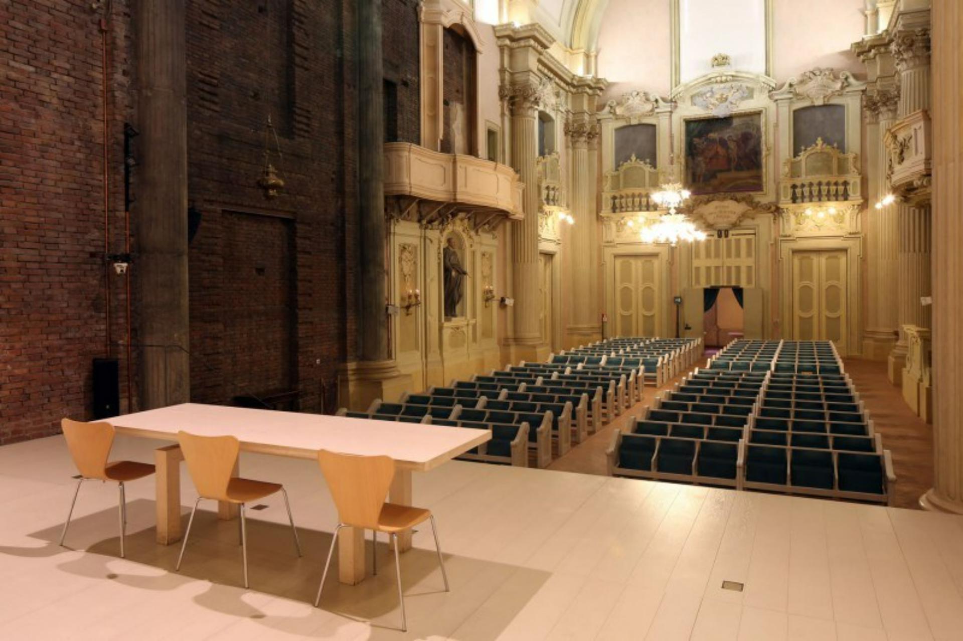  Organ Hall