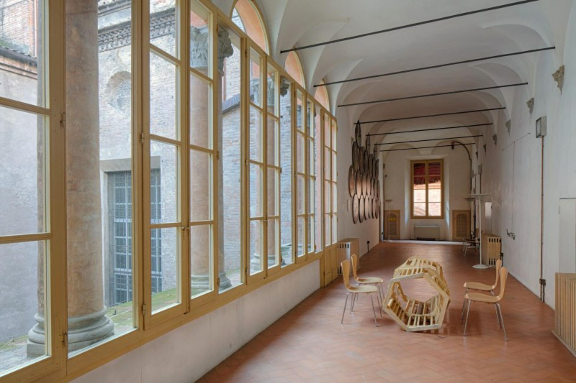 Hall of the Popes