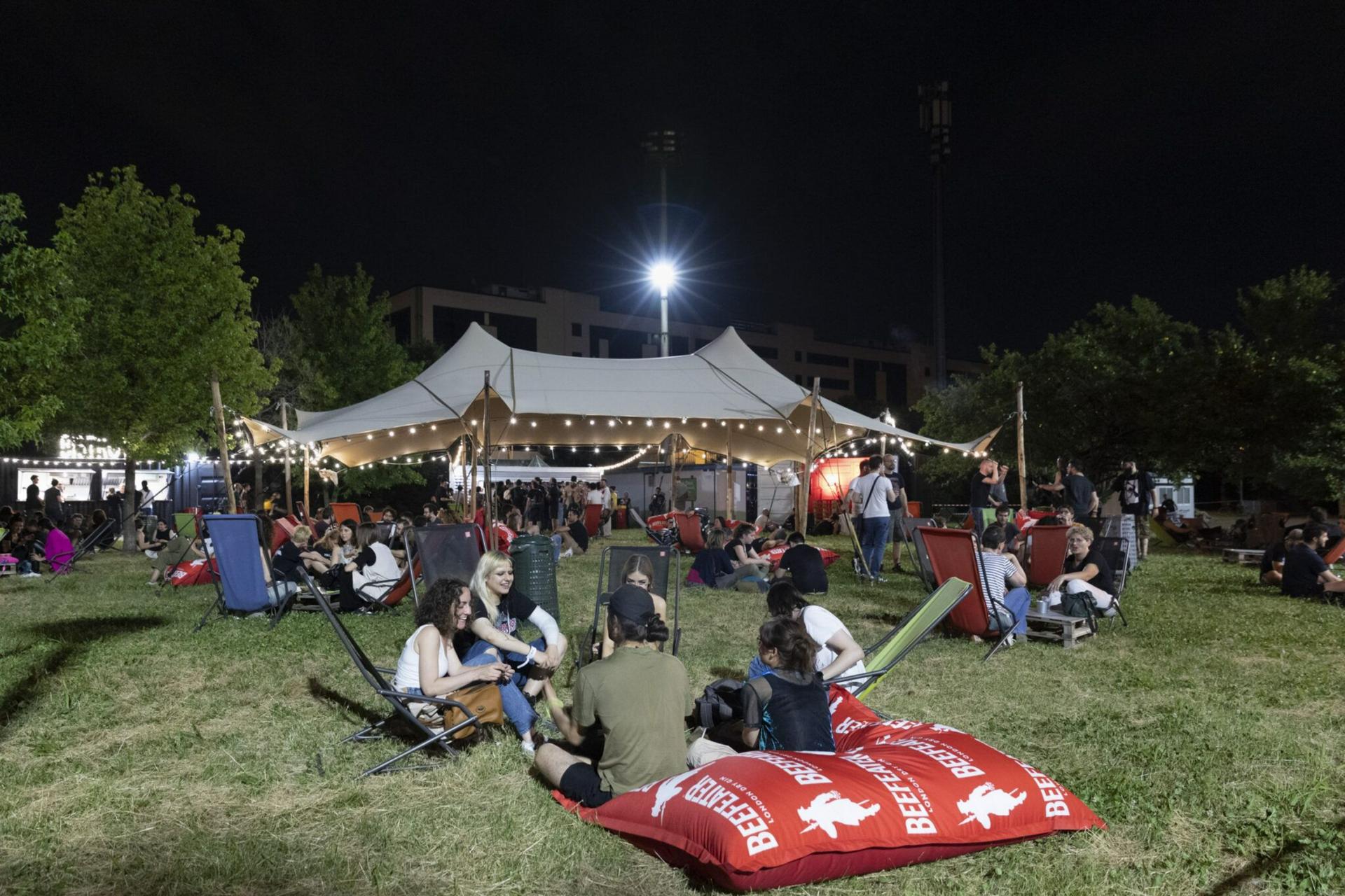 Carroponte Summer Village