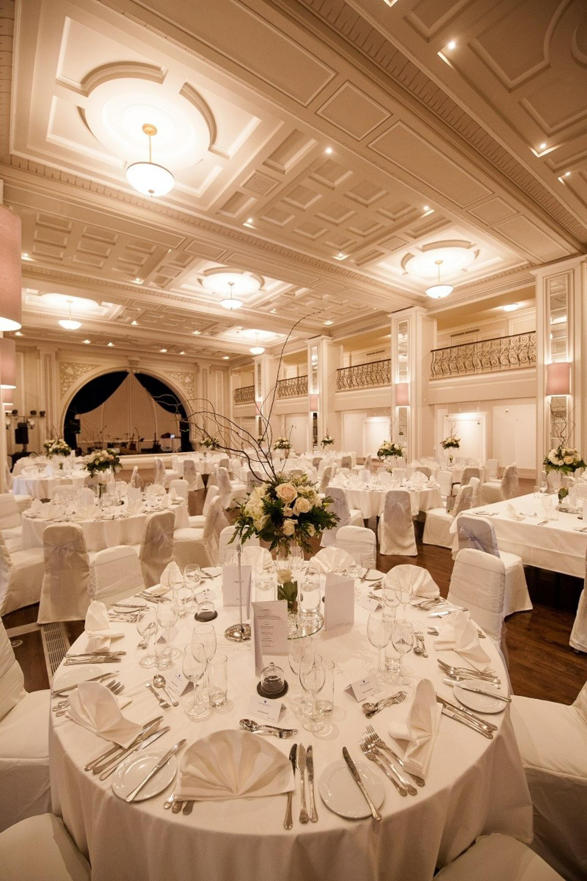 The Grand Ballroom