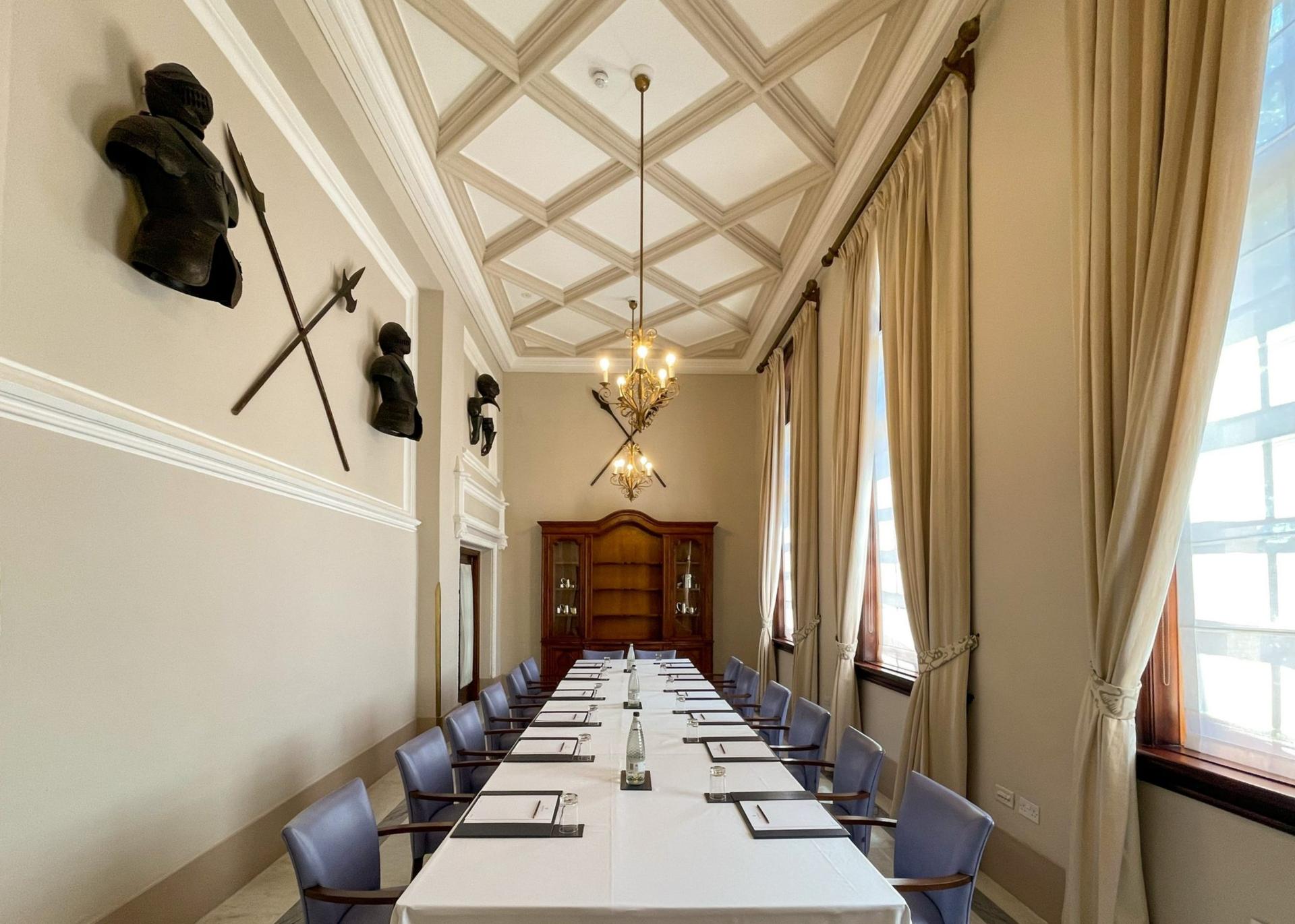 The Knights Room