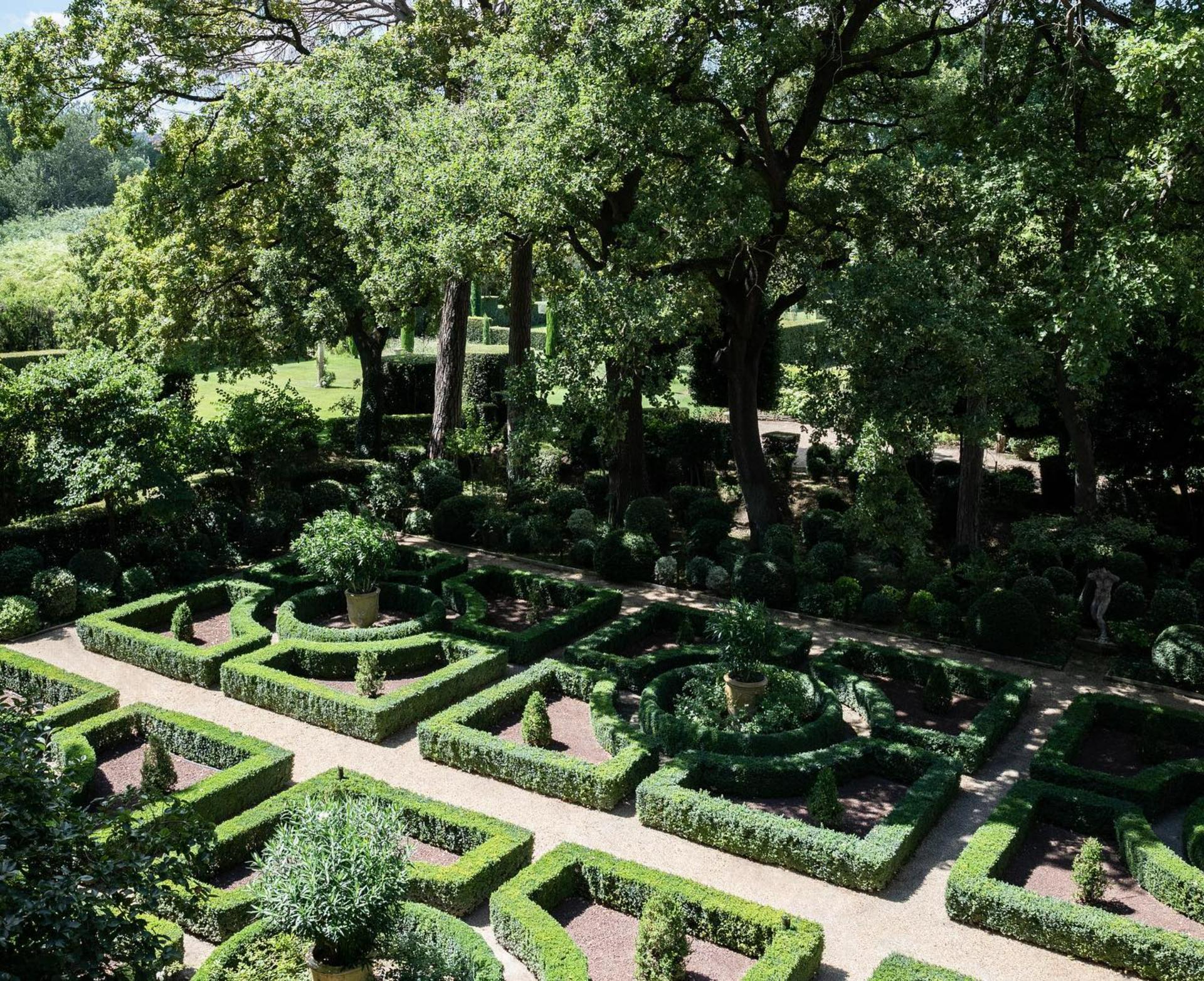 Gardens