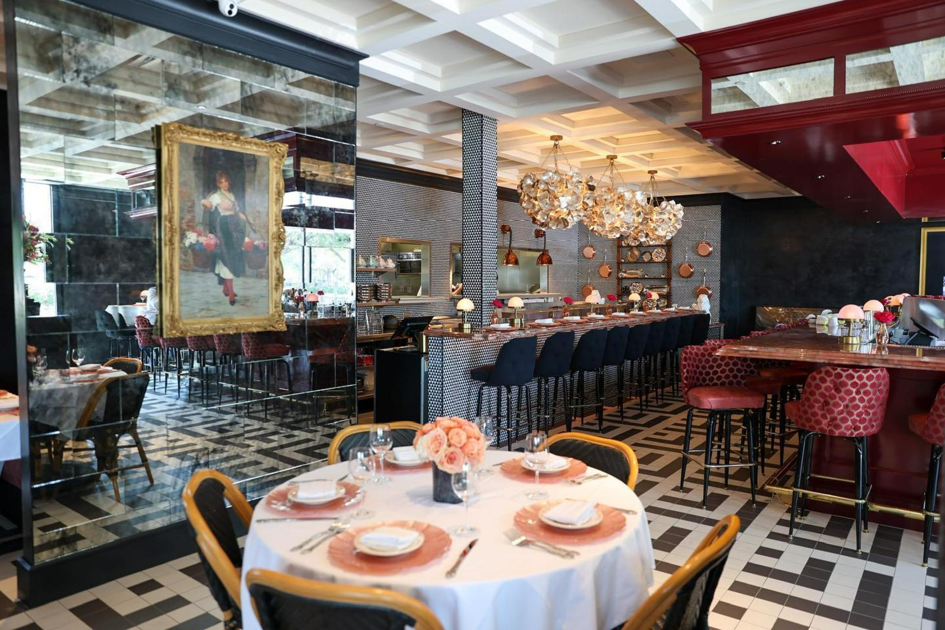 Full Buyout of Le Margot 