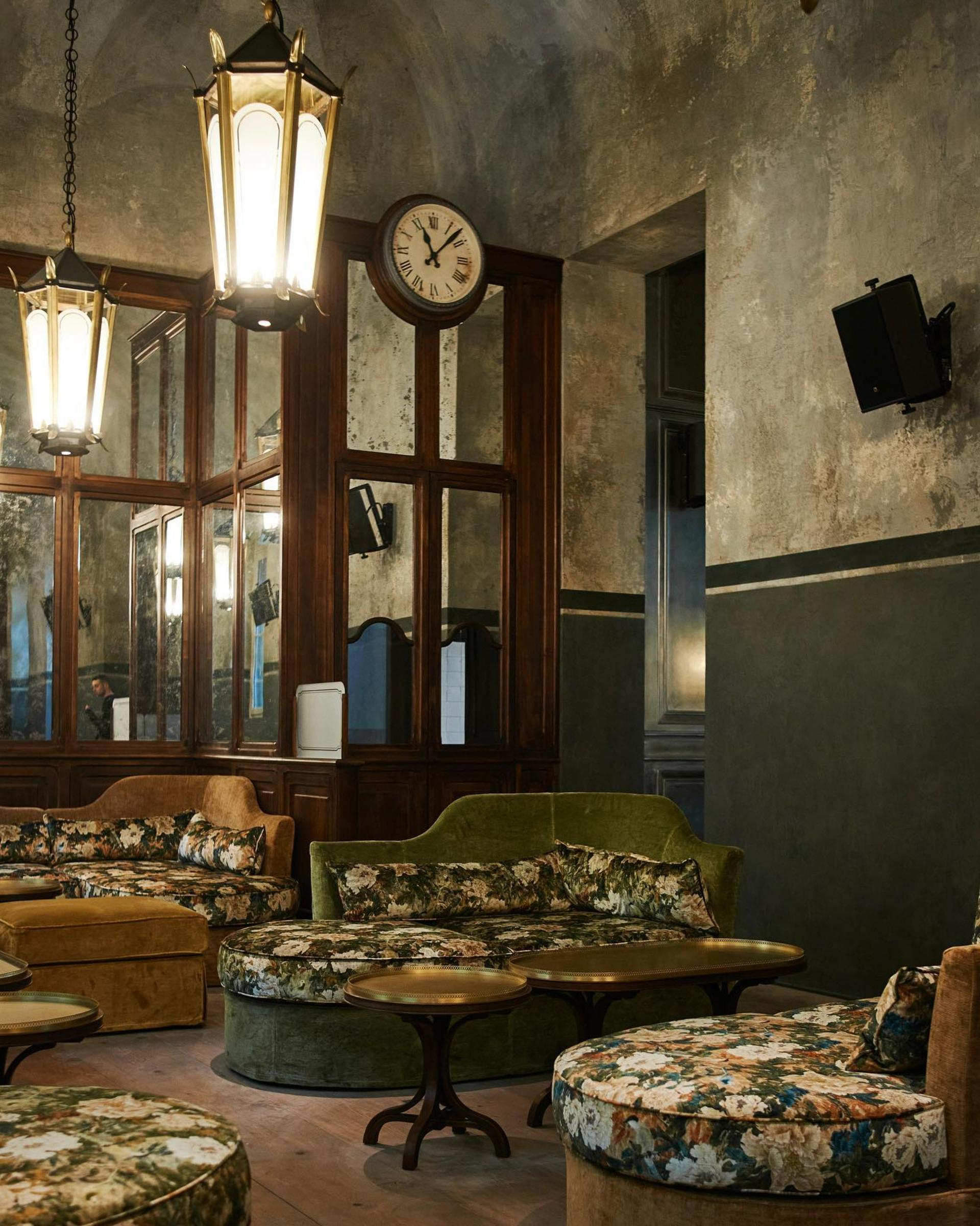The Bar