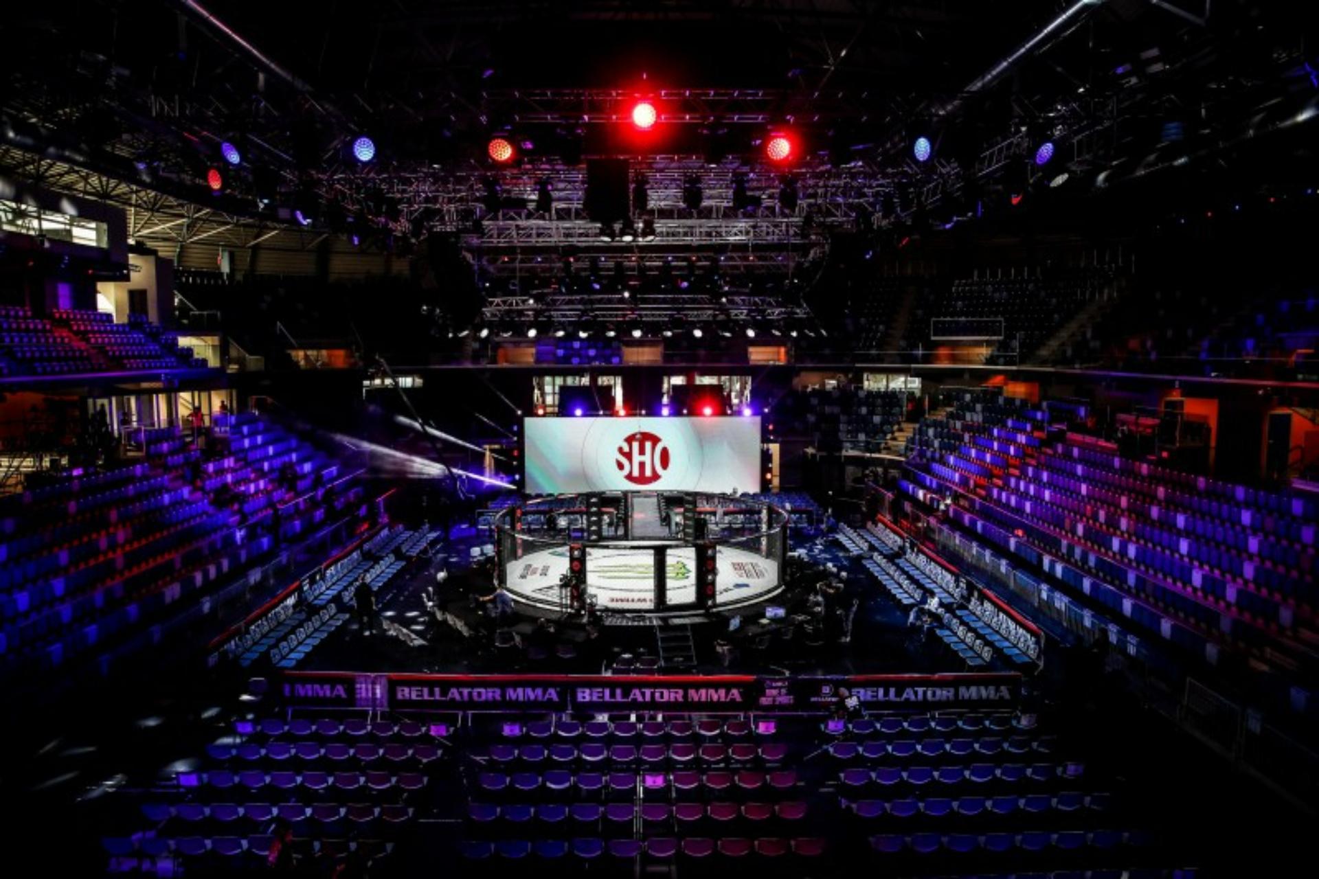 The Arena