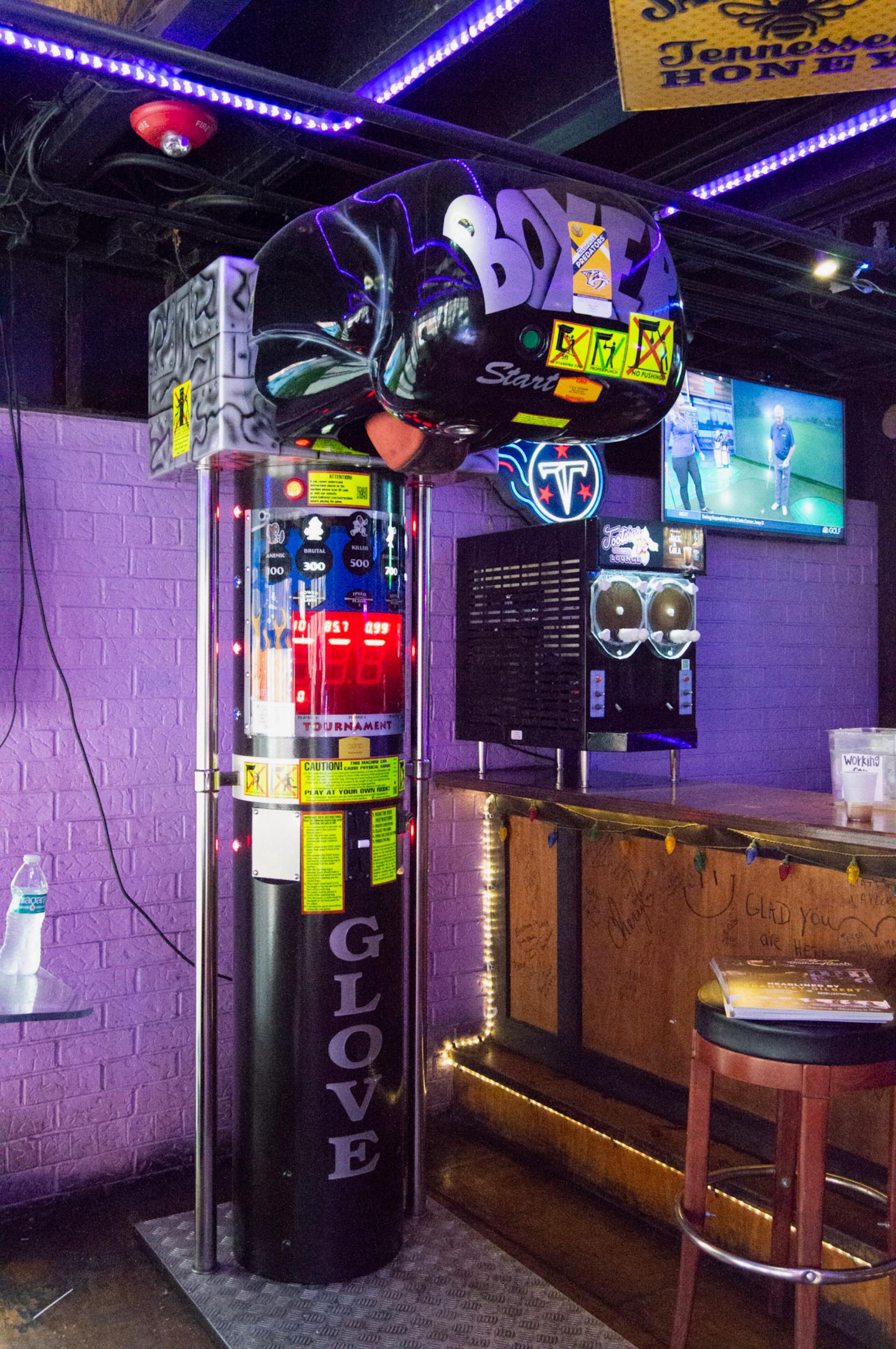 Partial Buyout of Tootsies Orchid Lounge Nashville