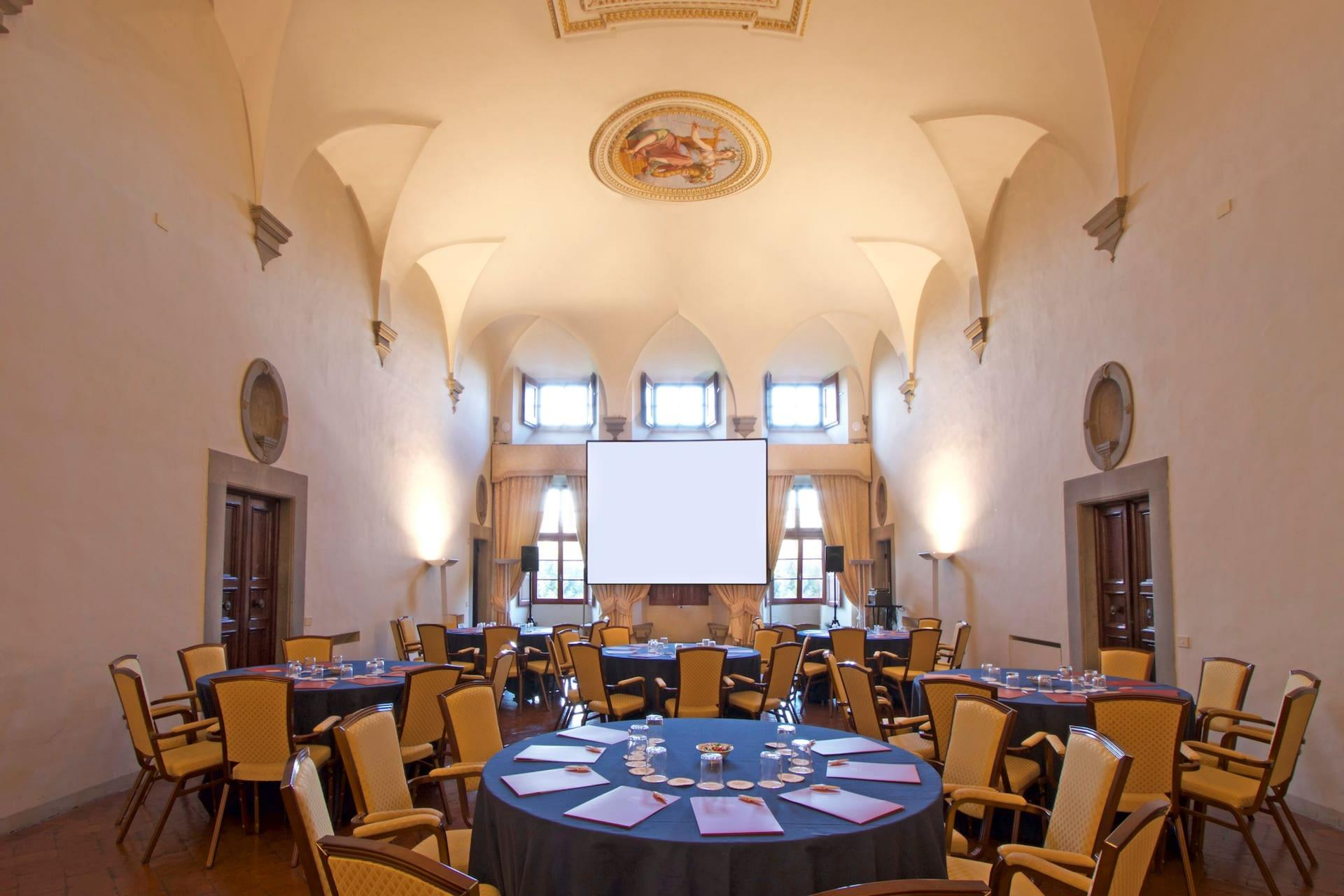 Salone dell’Orso