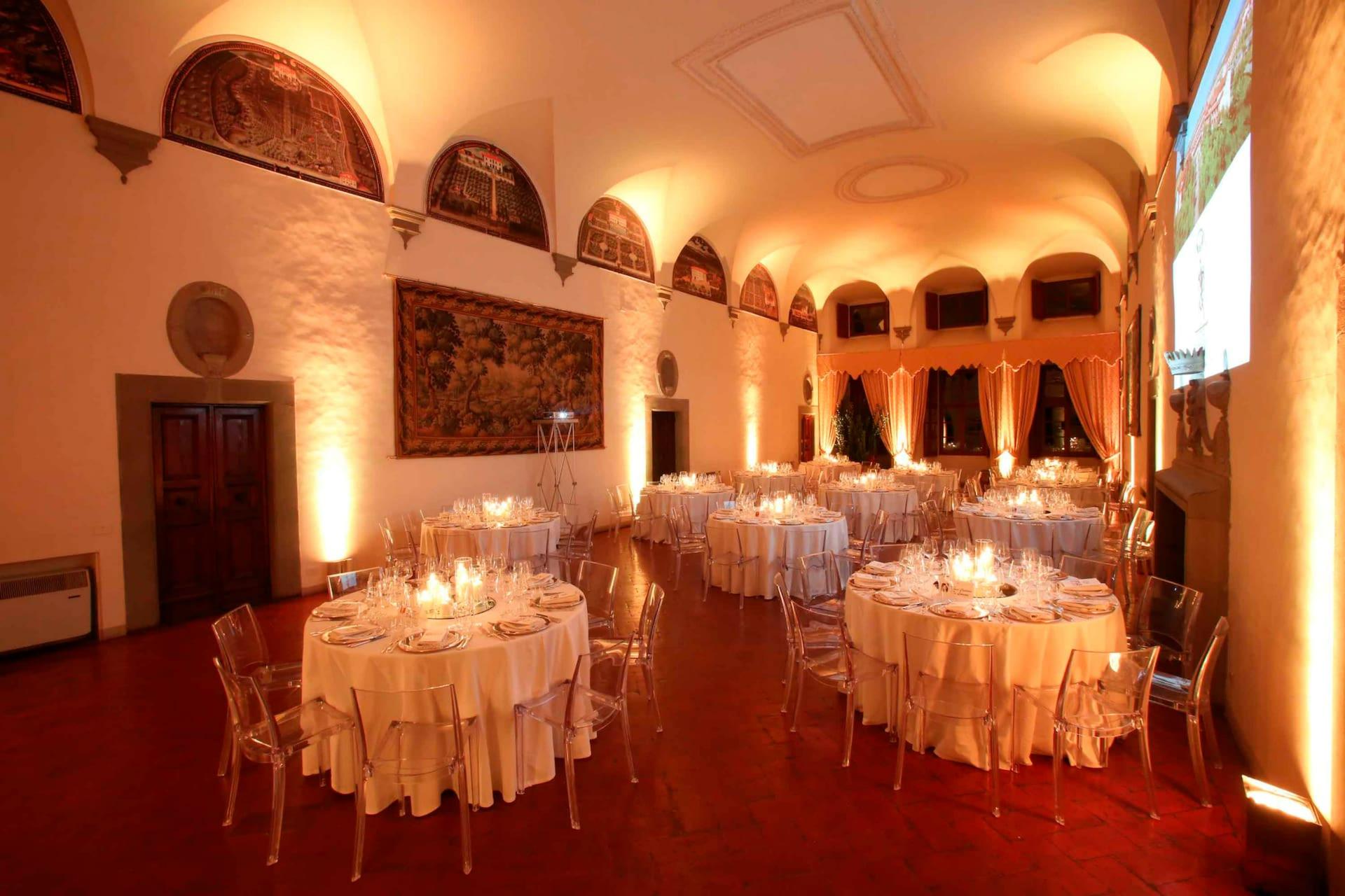 Salone del Leone