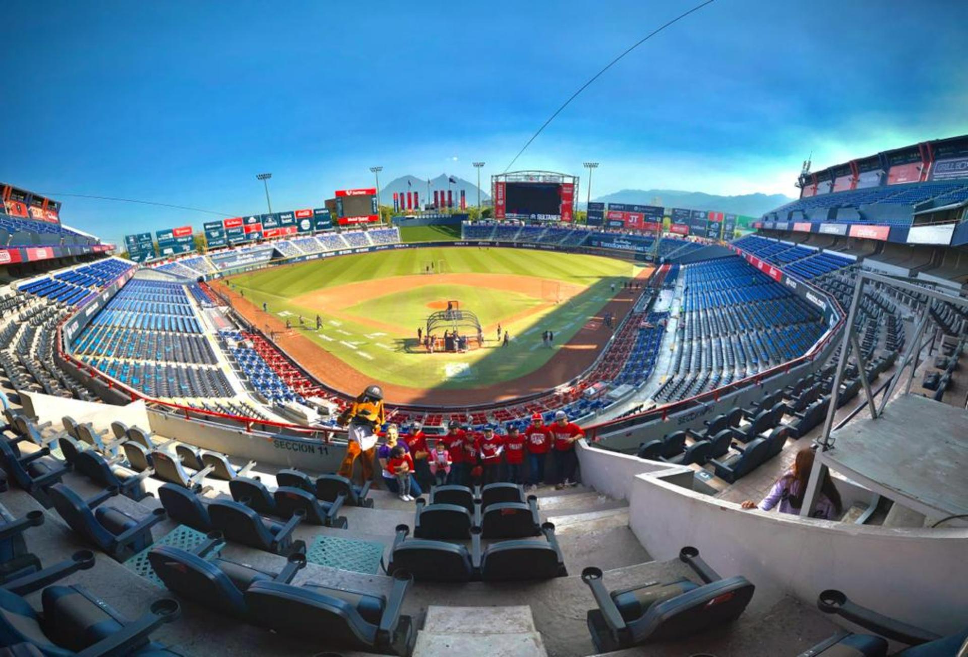 The Stadium 