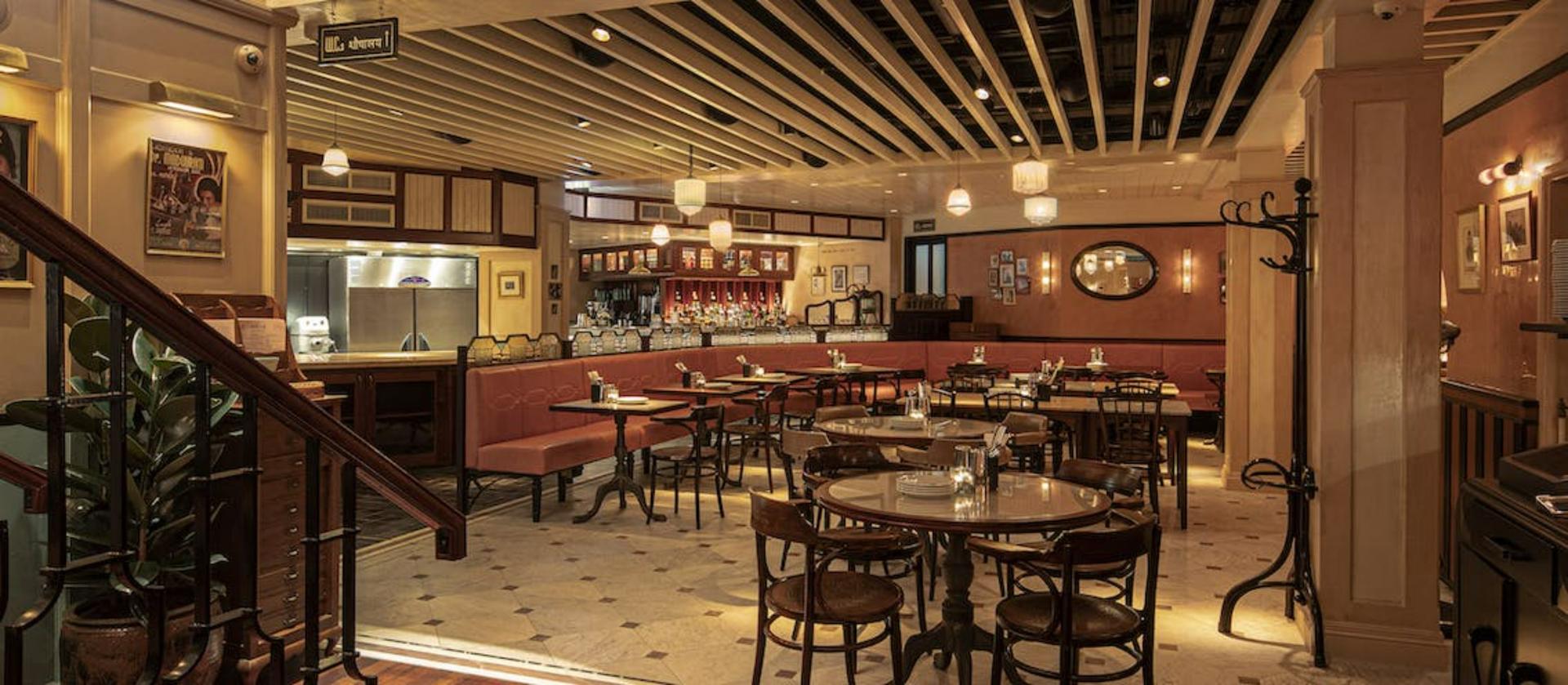 Full Buyout of Dishoom Covent Garden