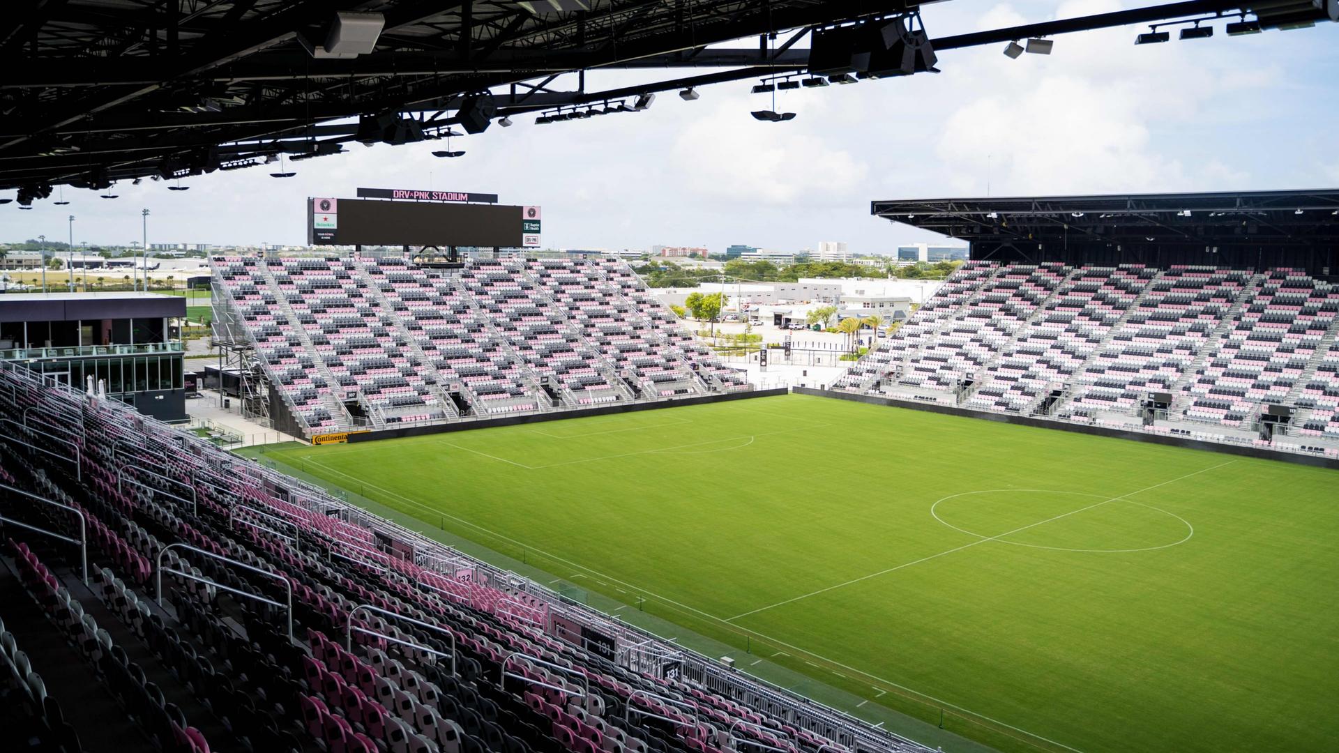 The Arena 