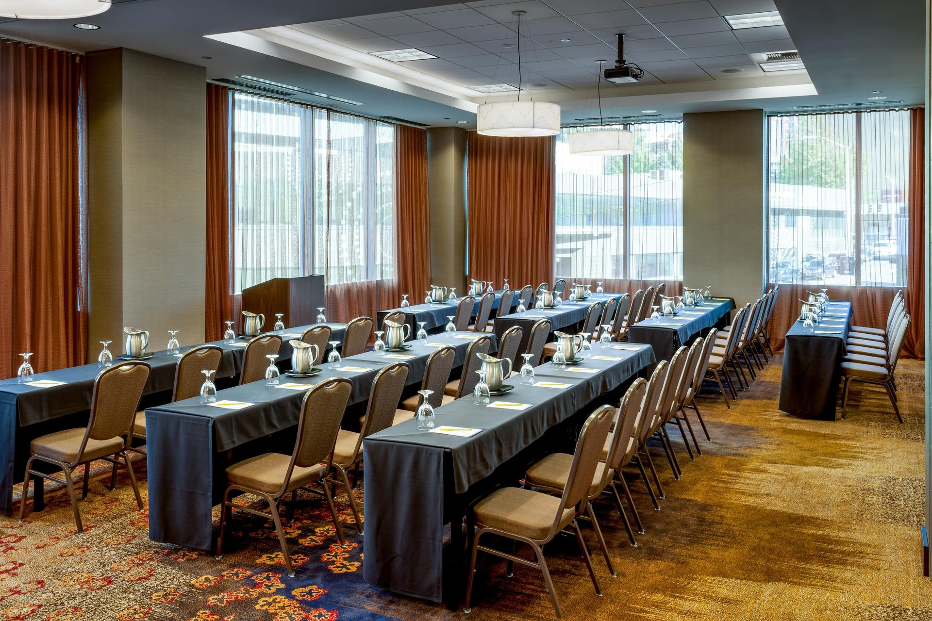 Combined Meeting Rooms - Cascades Room