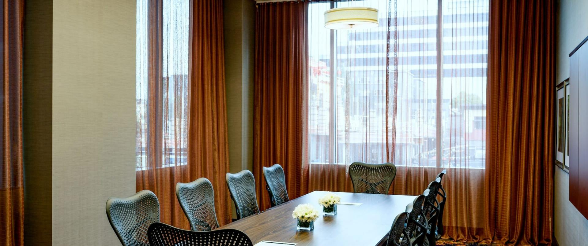 Board Room - Mount Constance