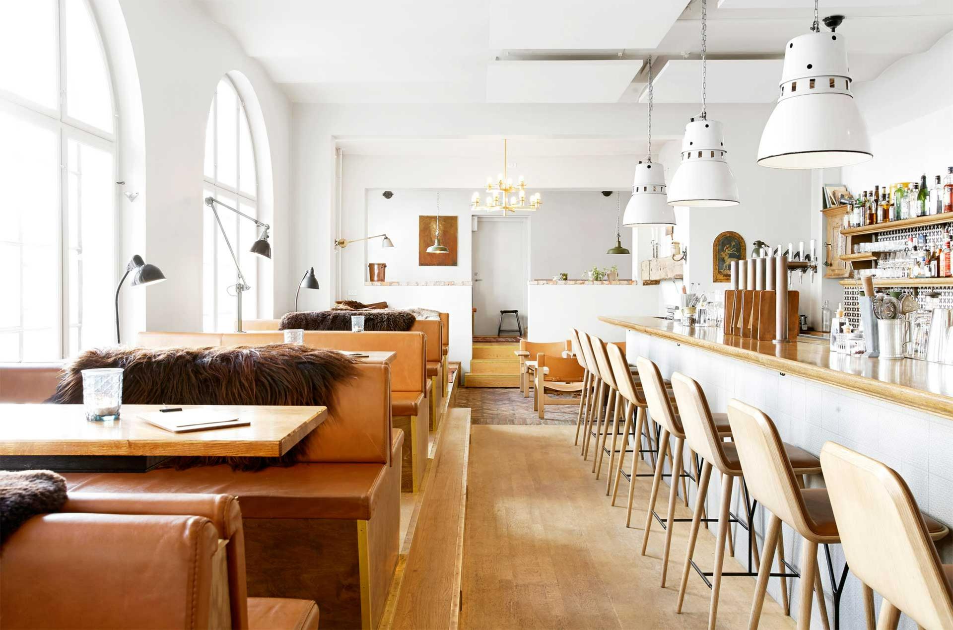 Main Bar