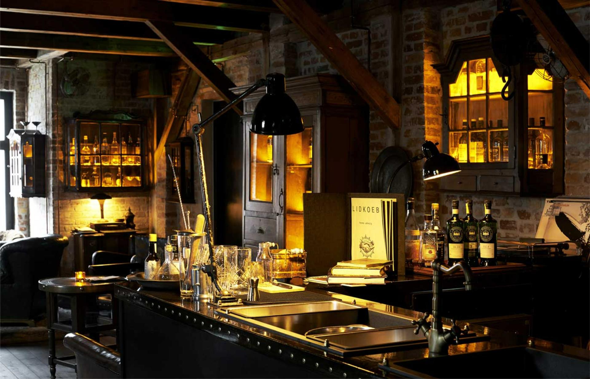 The Whiskey Bar 