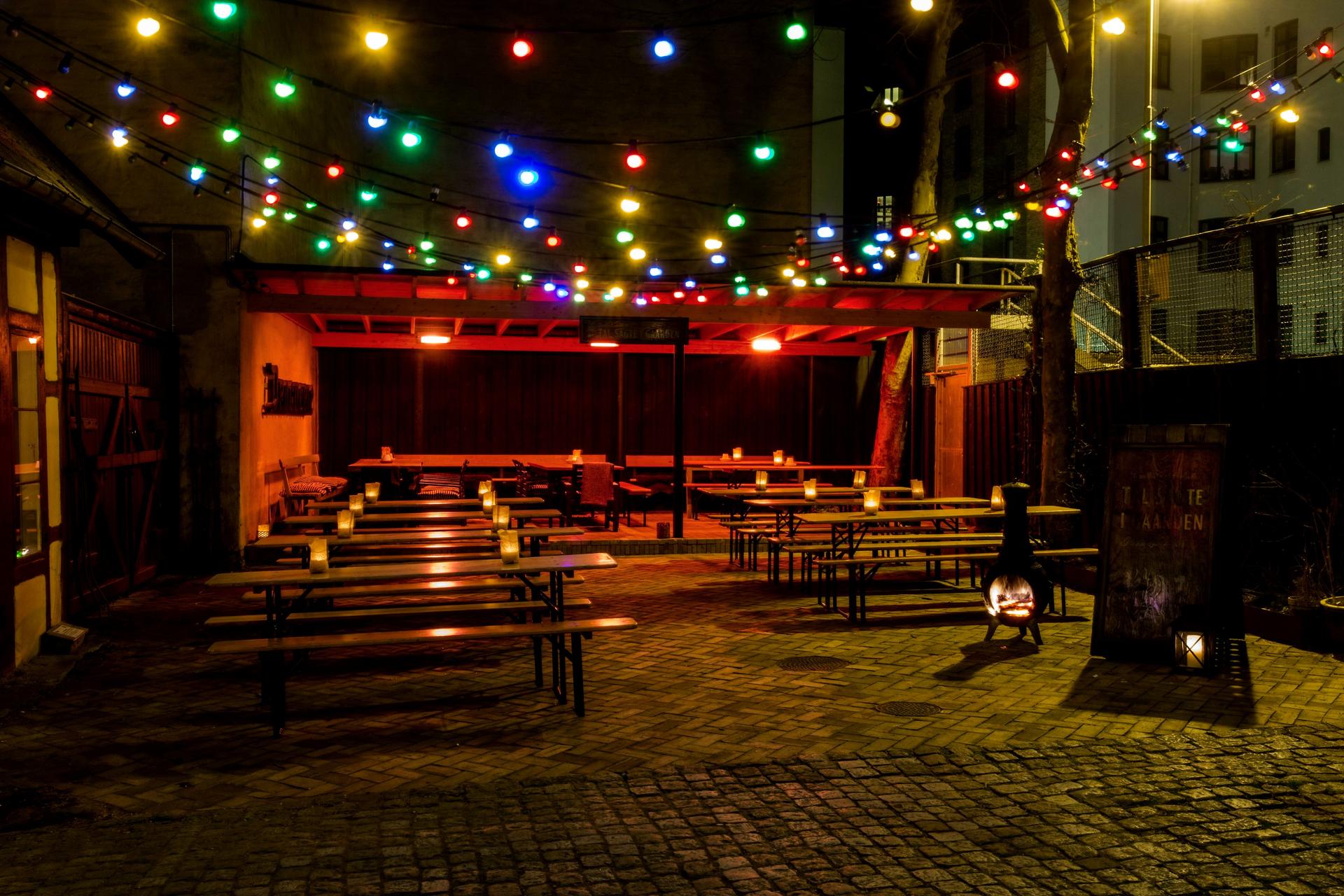 Courtyard 