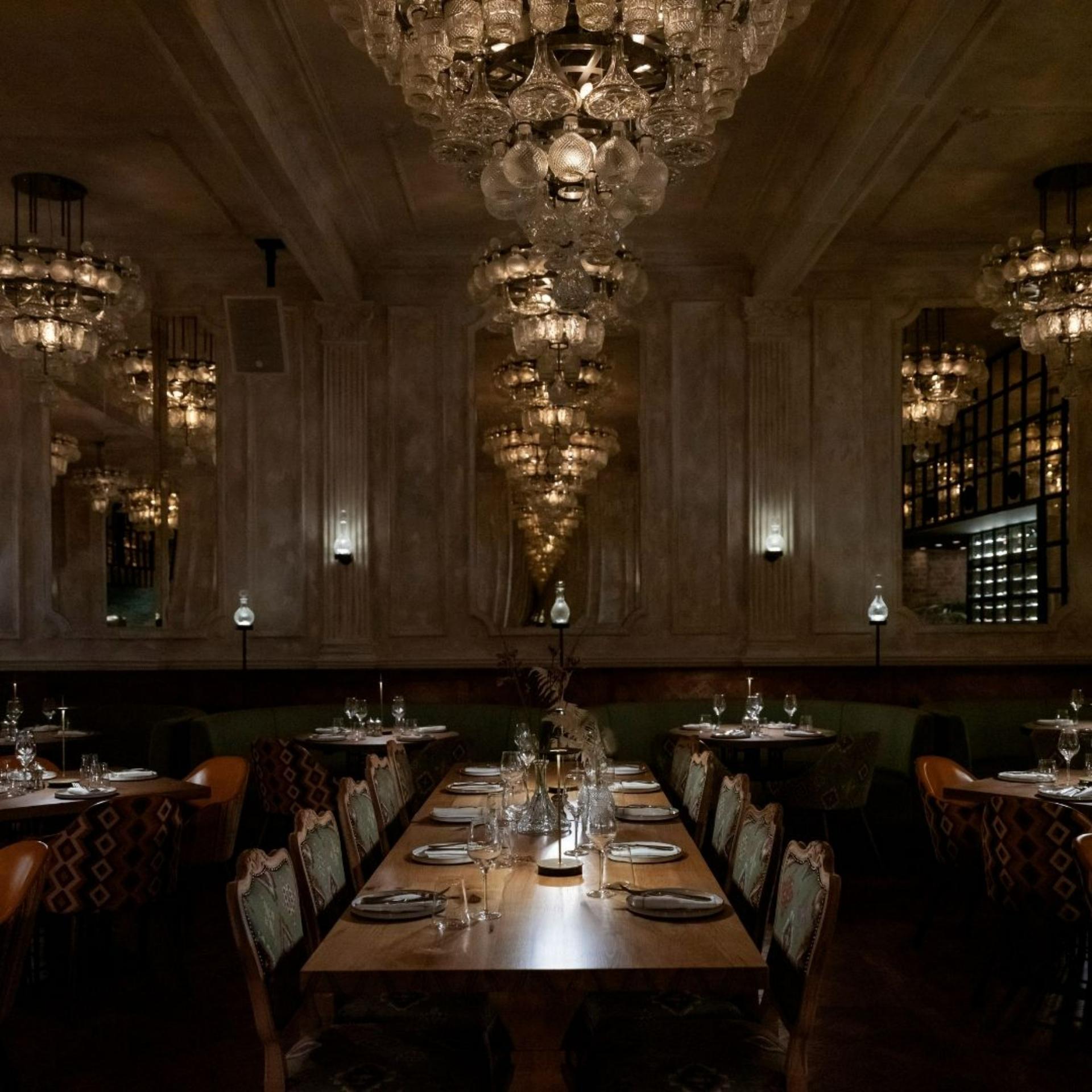 Full Buyout of Sucre Restaurant