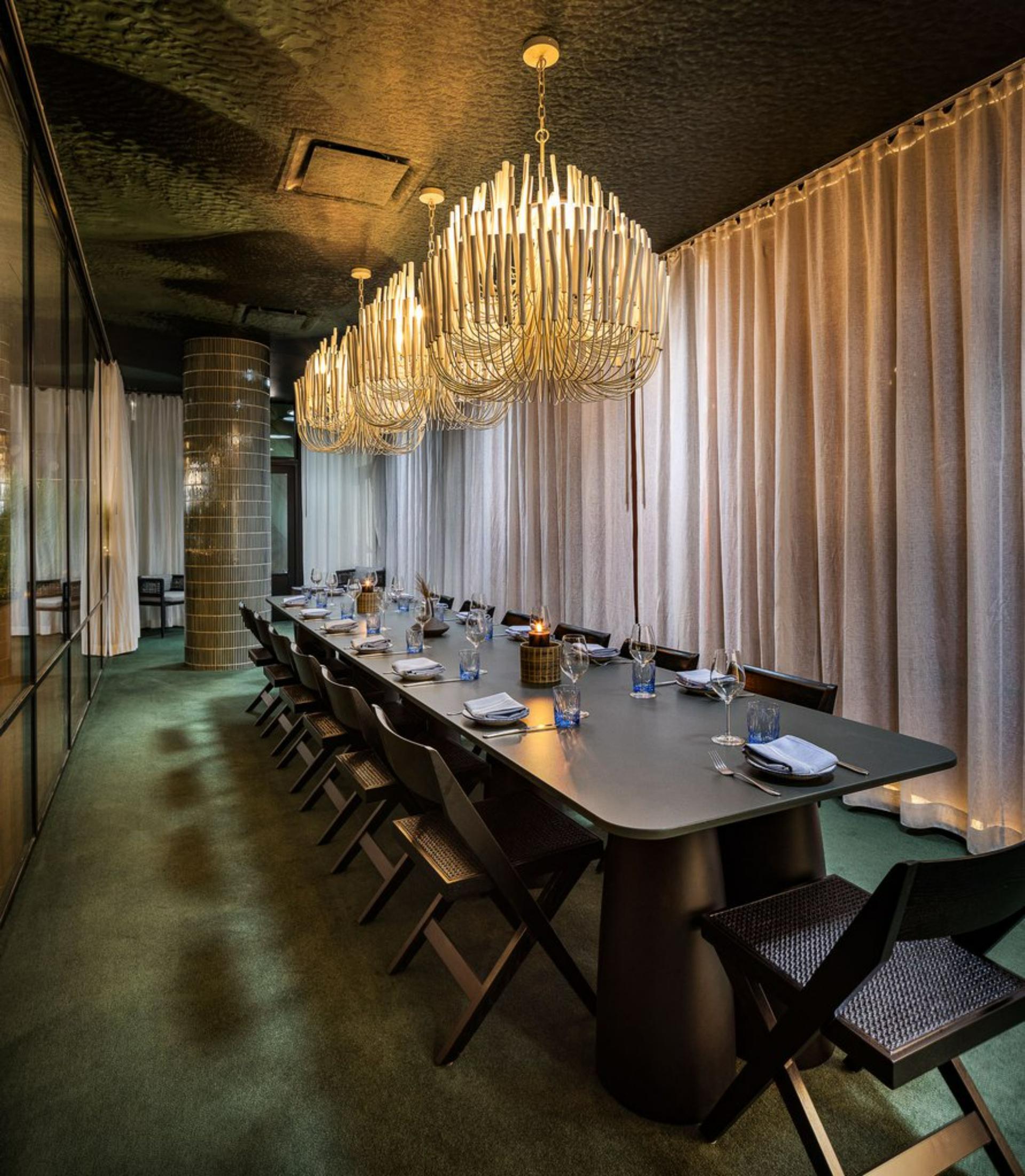 Private Dining Room