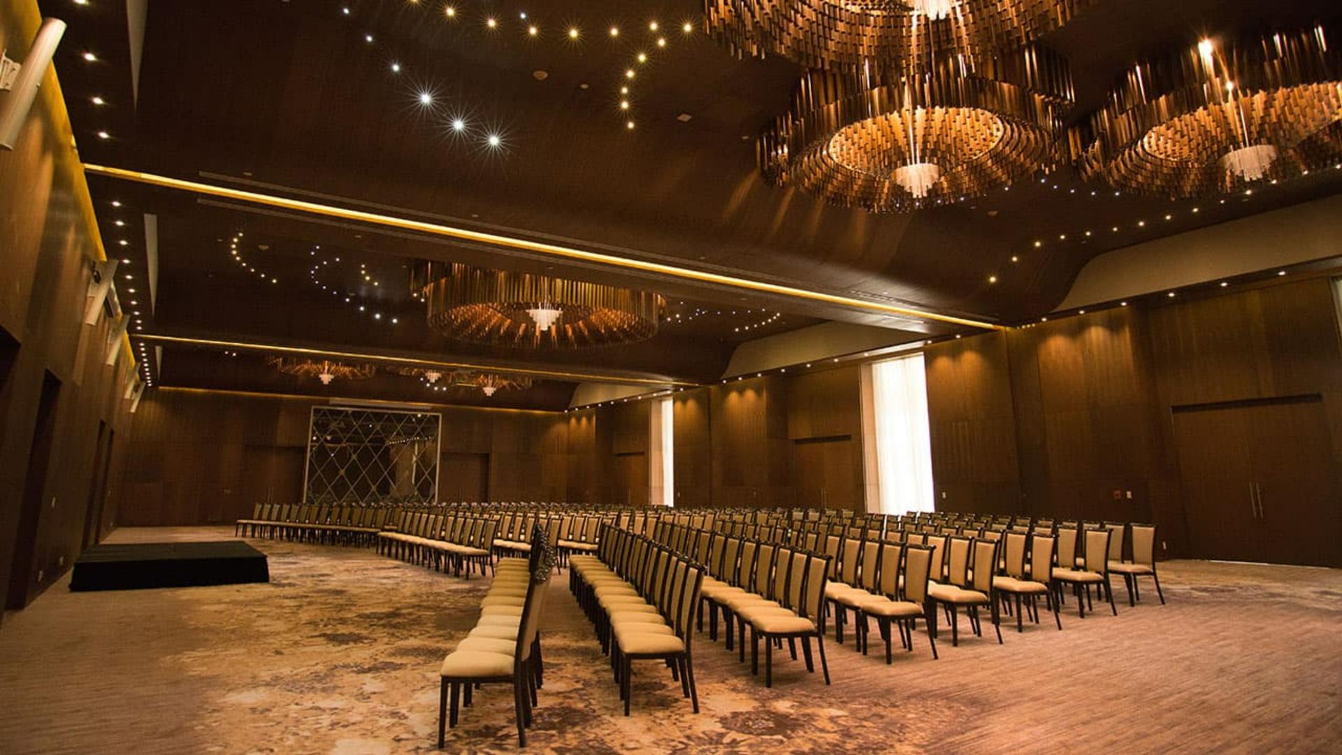 Grand Ballroom 