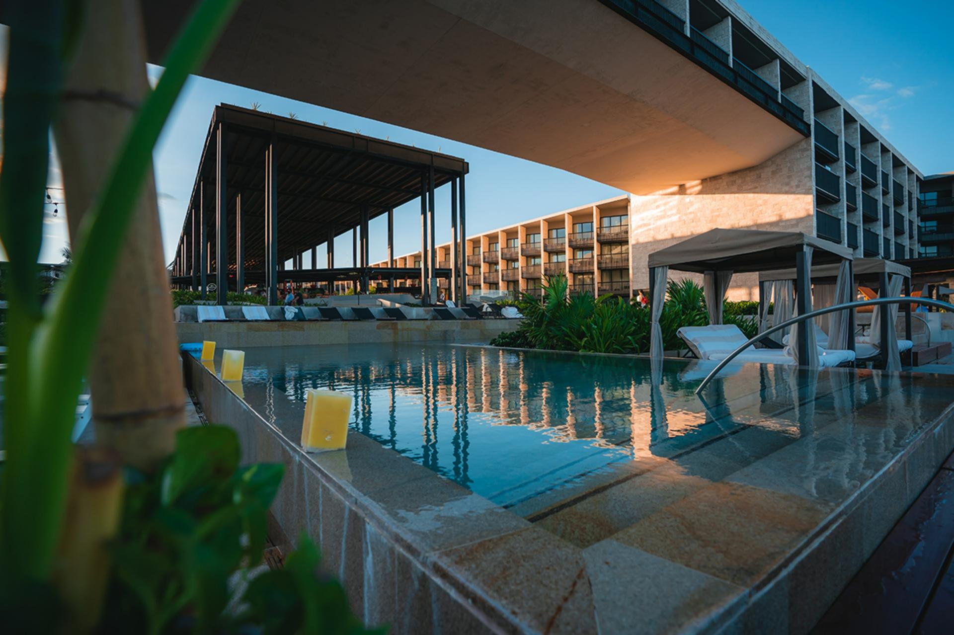 Under The Bridge & Pools