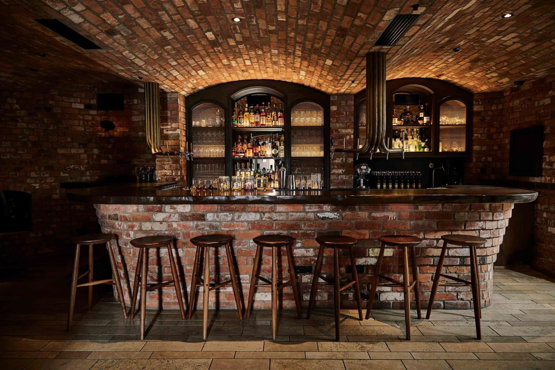Alibi Brewer’s Lounge