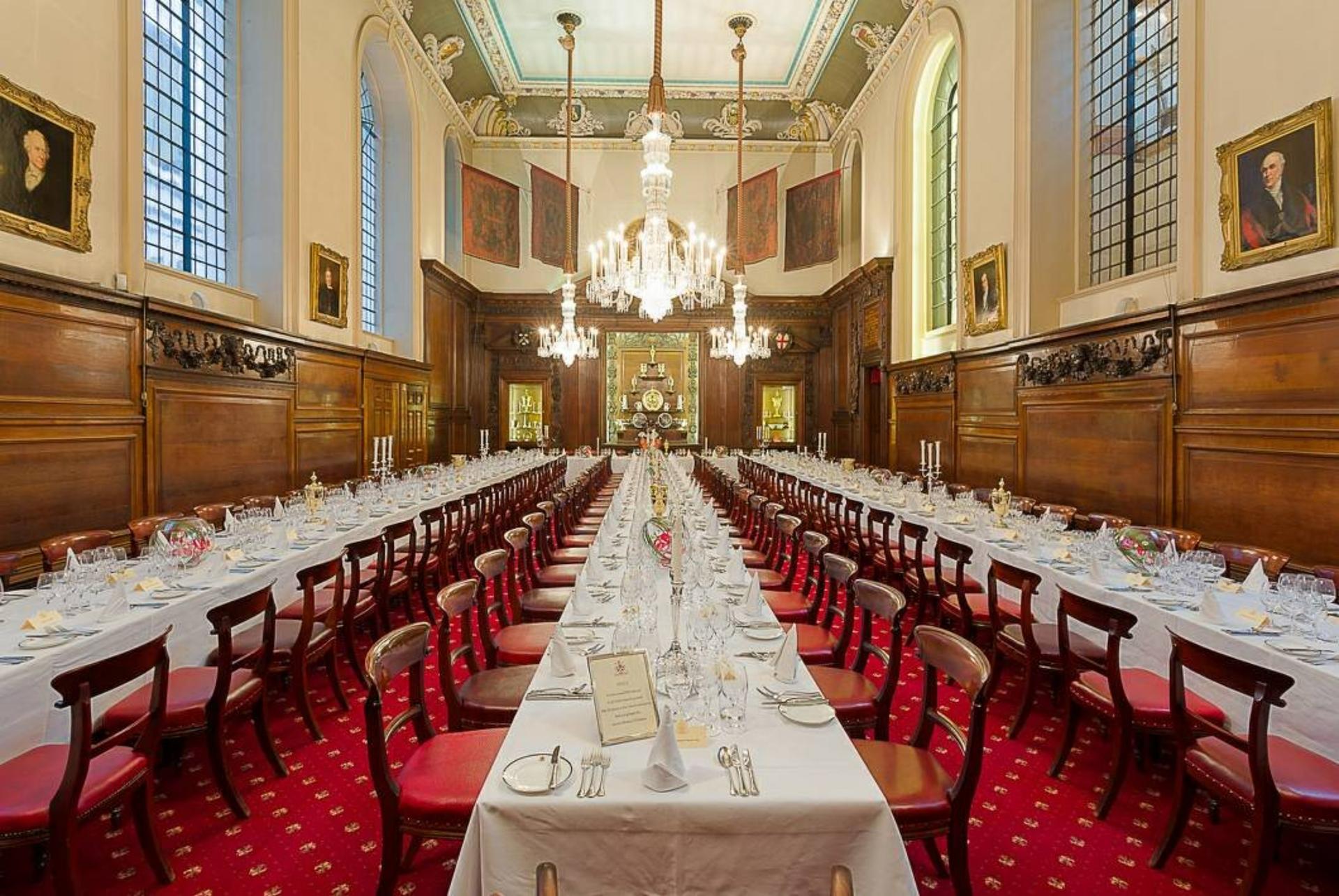 The Livery Hall