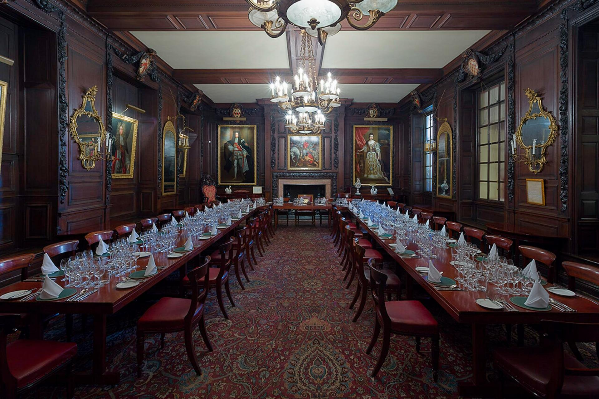The Court Room
