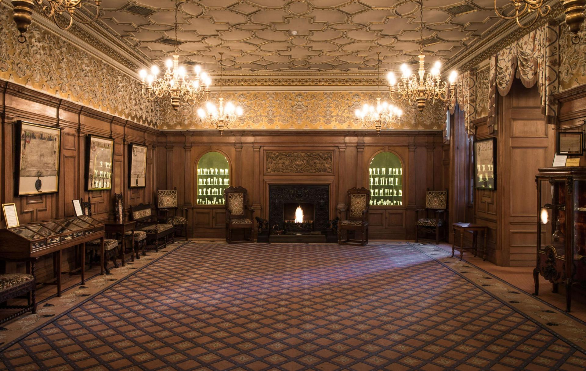 The Drawing Room