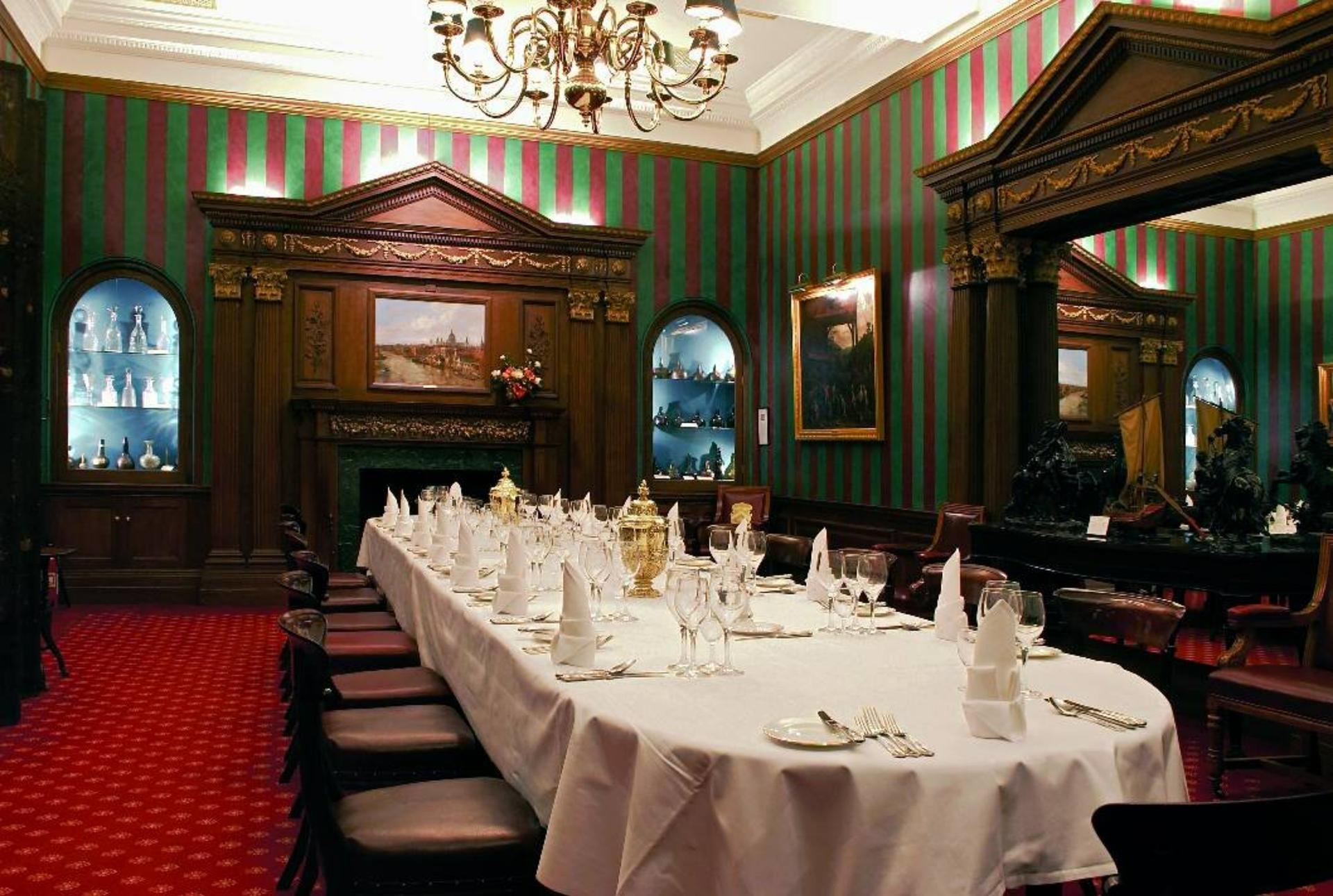 The Gassiot Room