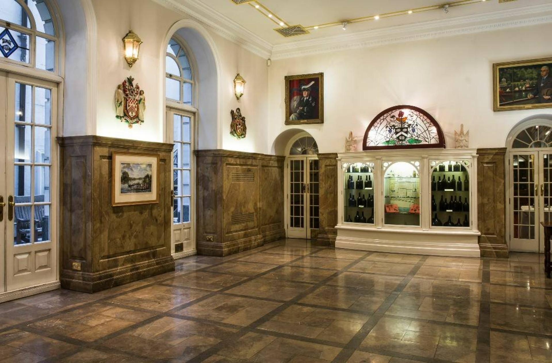 The Swan Room