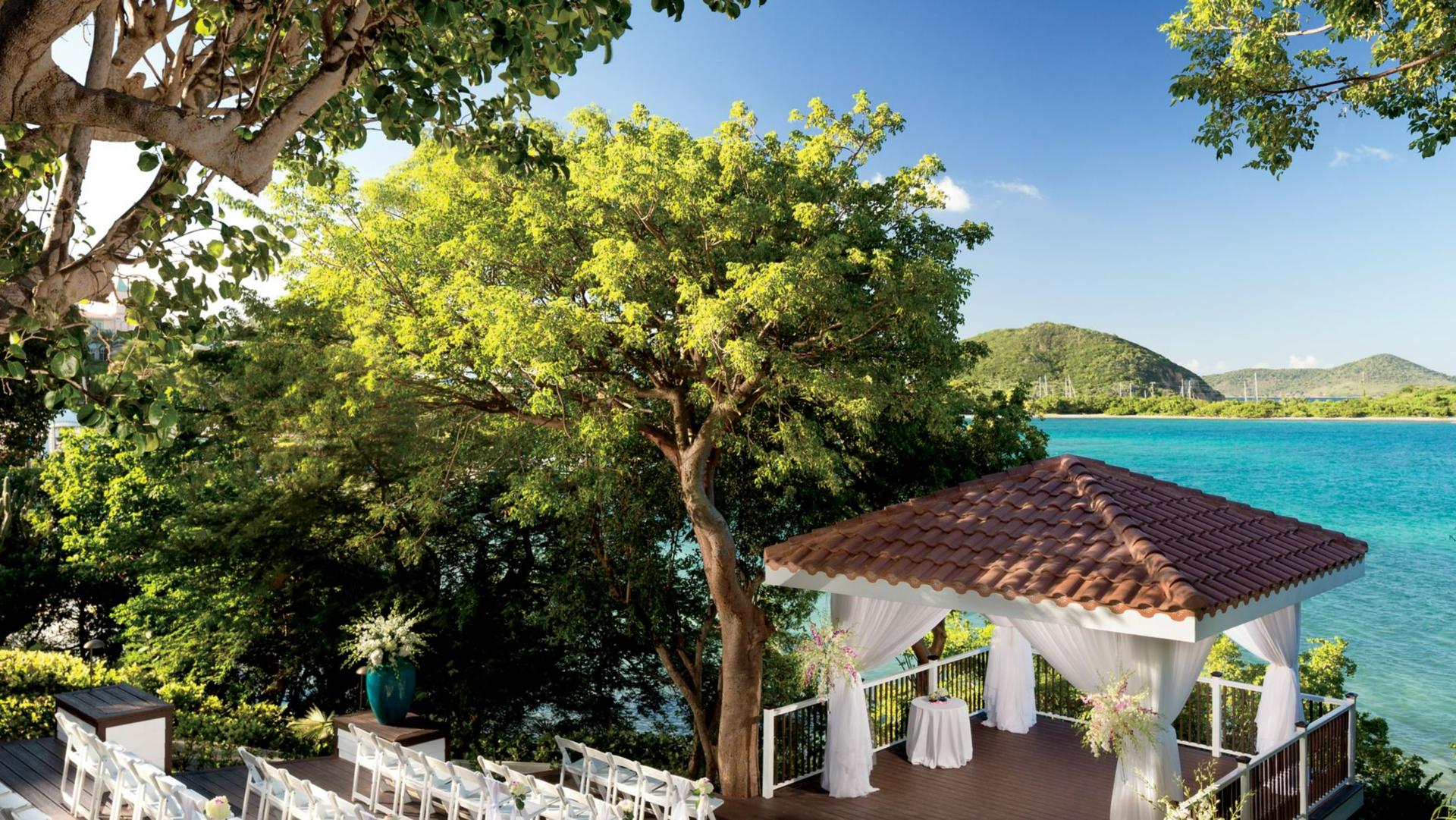 Cliffside Gazebo