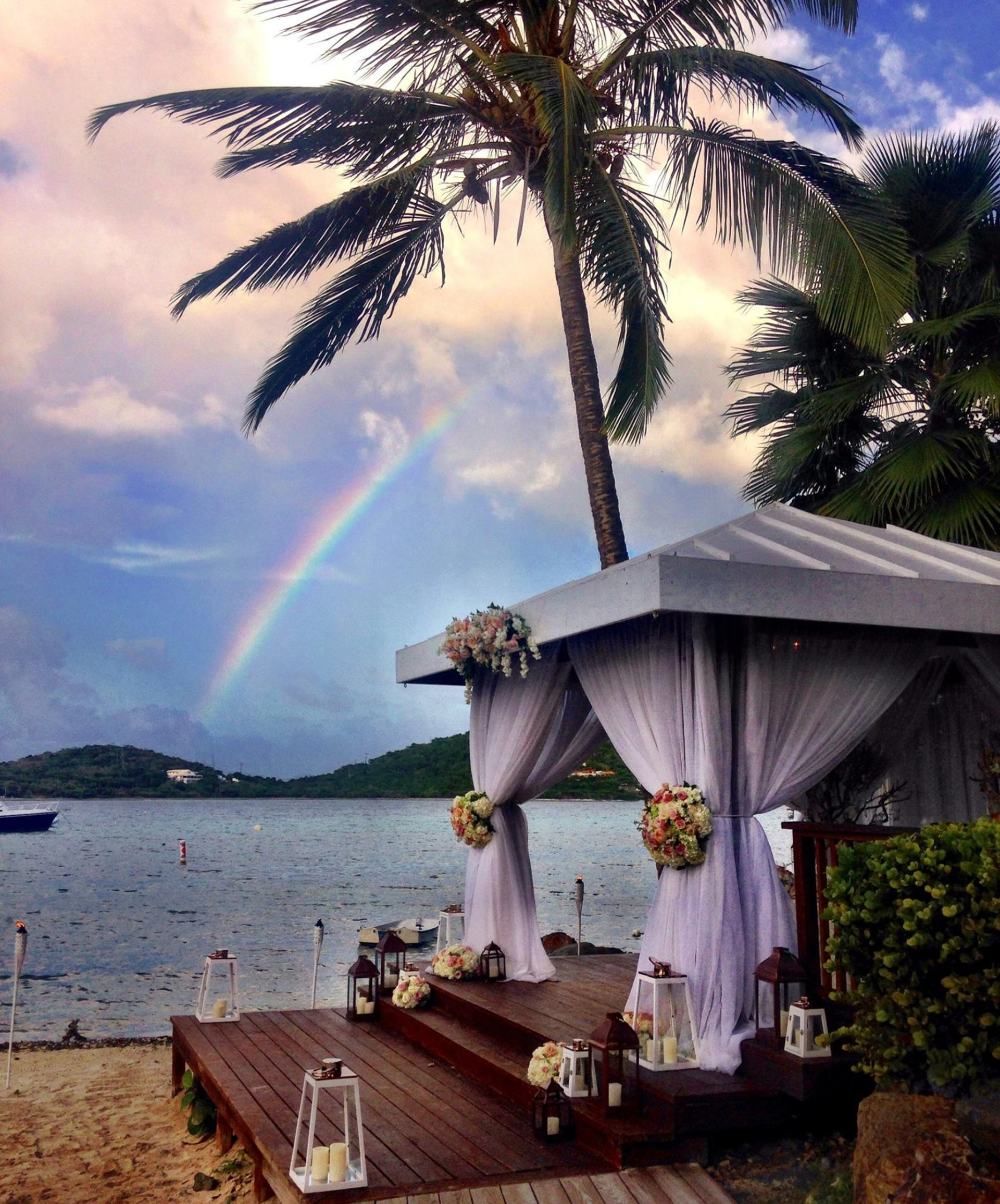 Beachside Gazebo