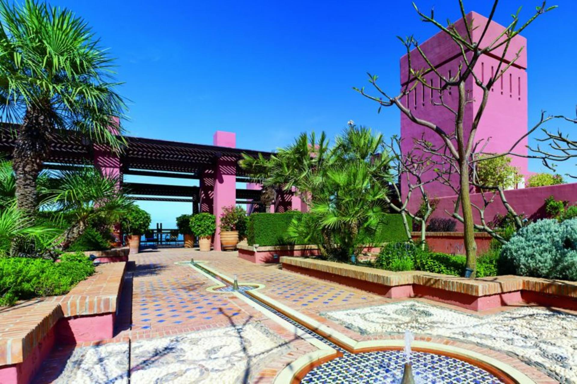 Persian Garden