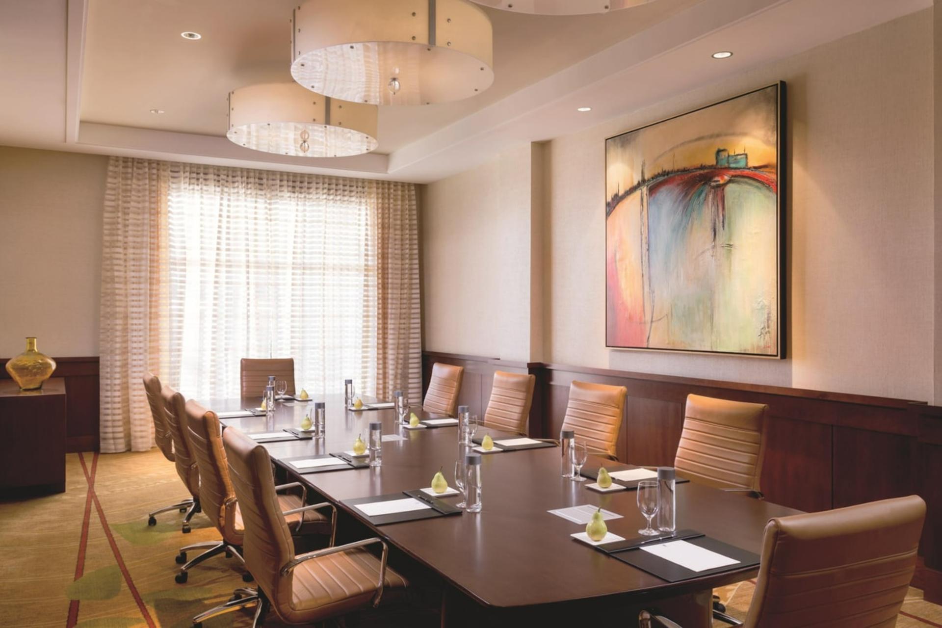 The Boardroom