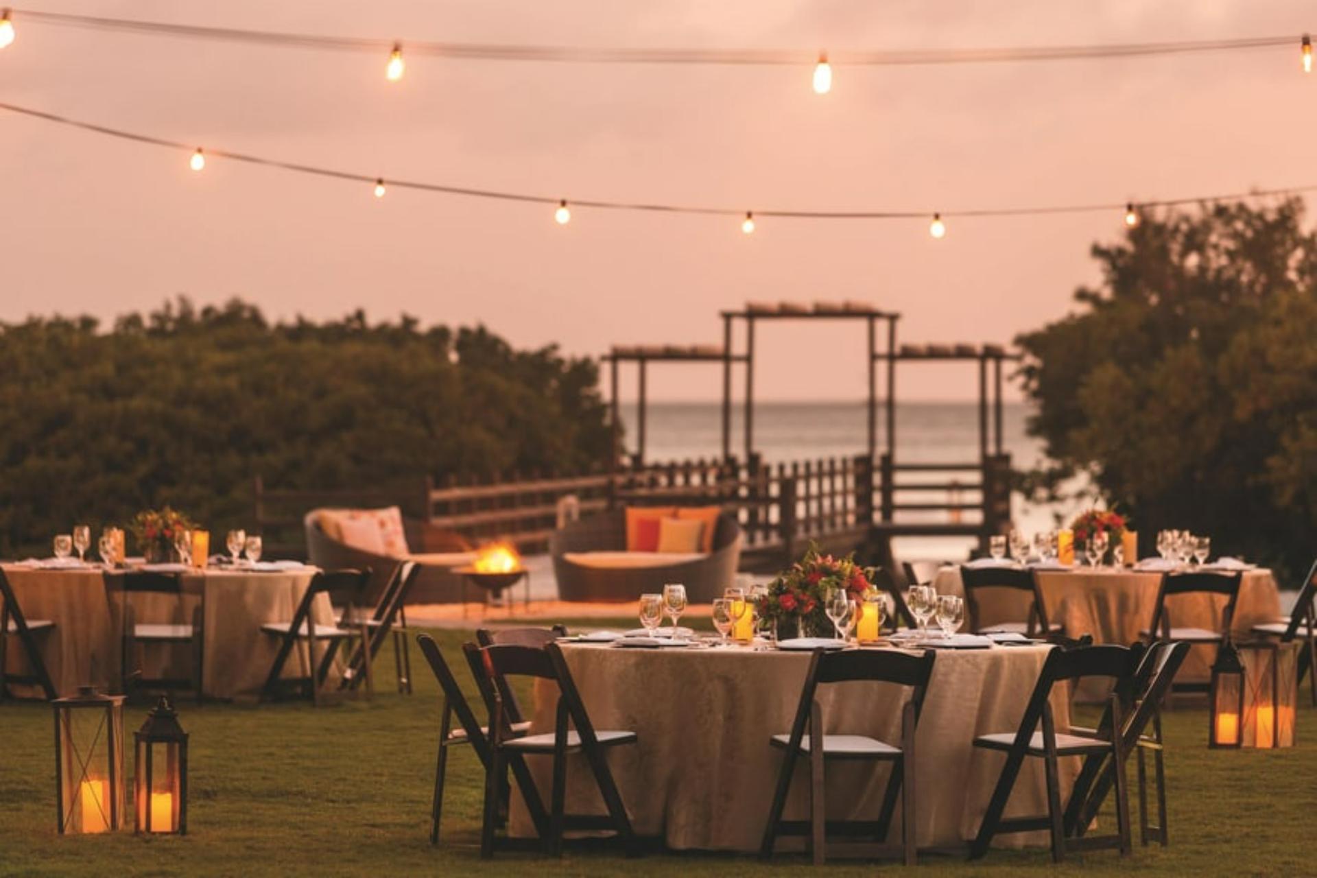 The Event Lawn