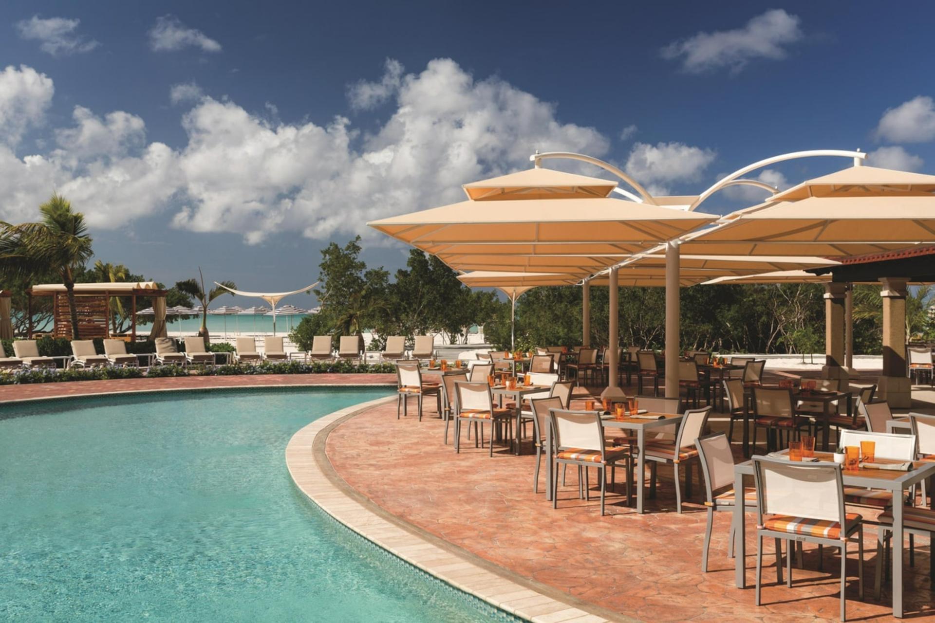 Madero Latin Grill Restaurant