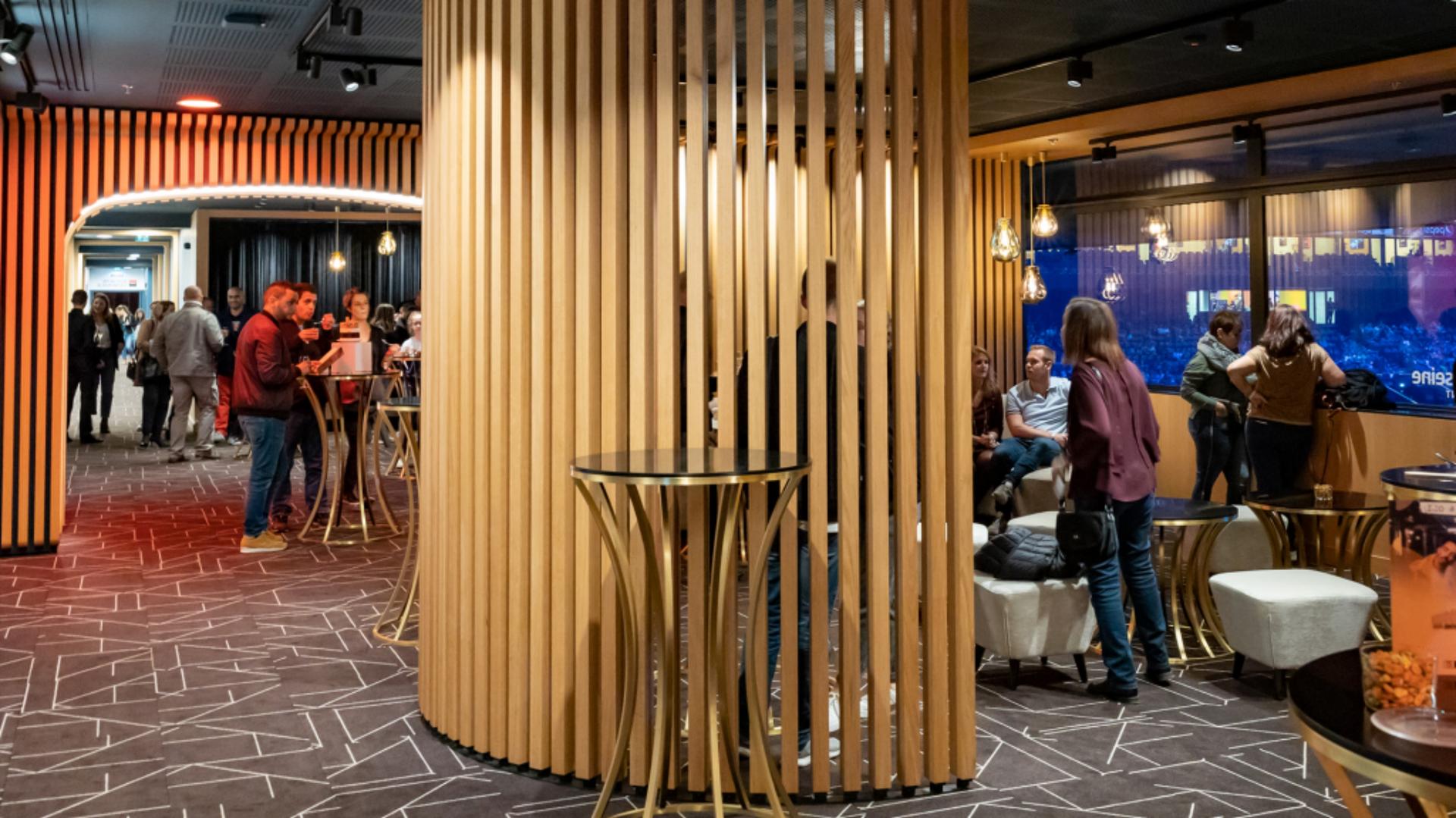 Lounge Areas
