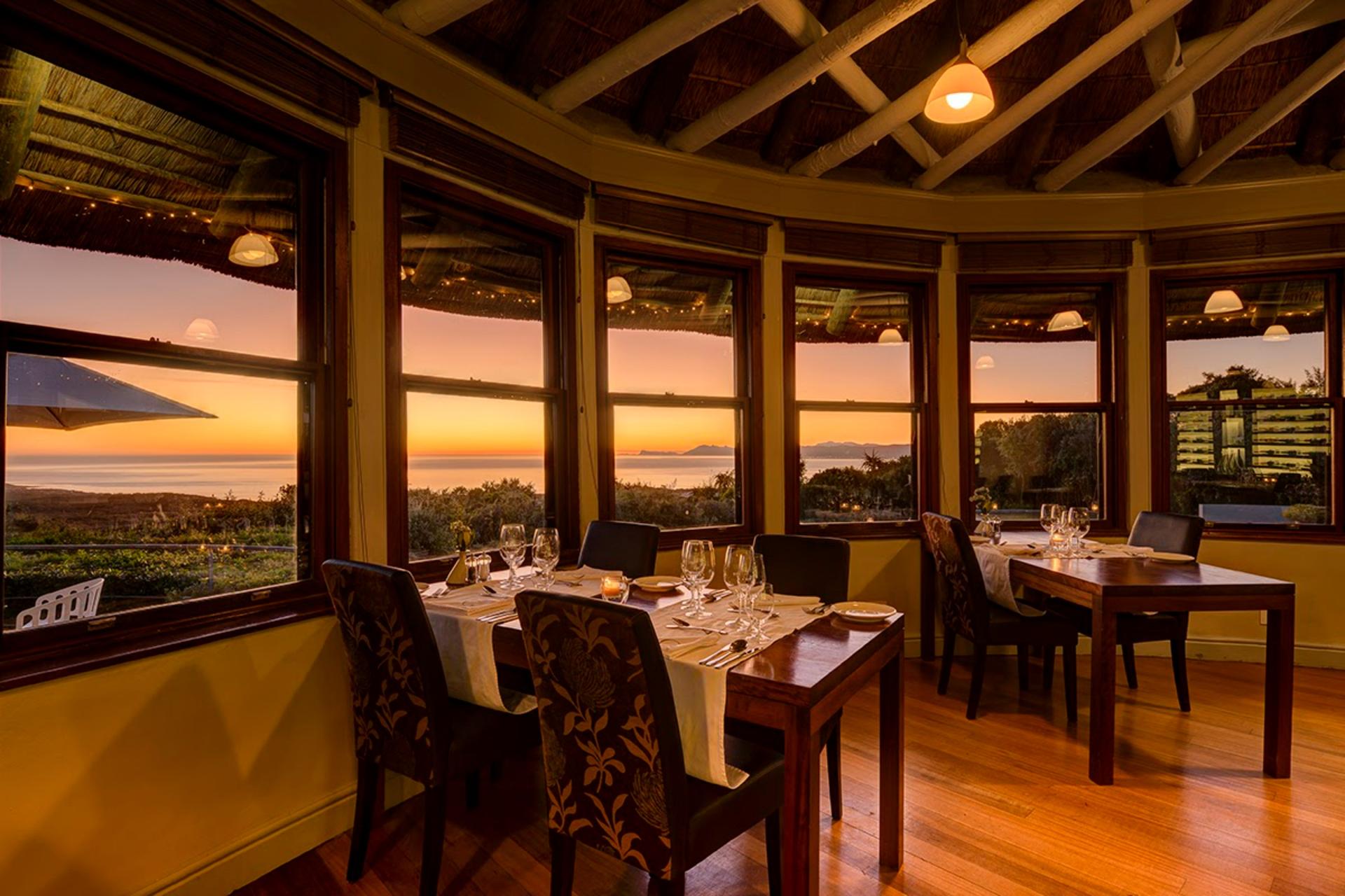 Forest Lodge Restaurant 