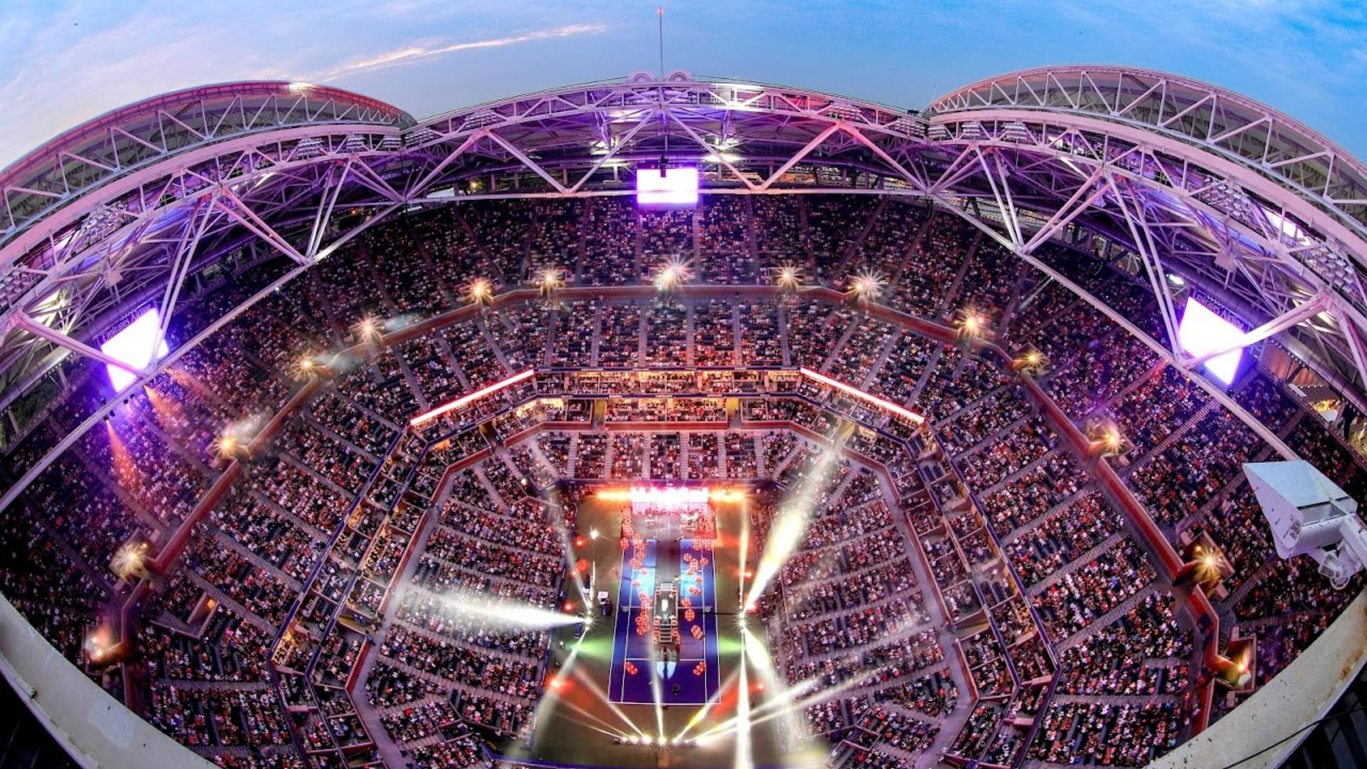 Arthur Ashe Stadium